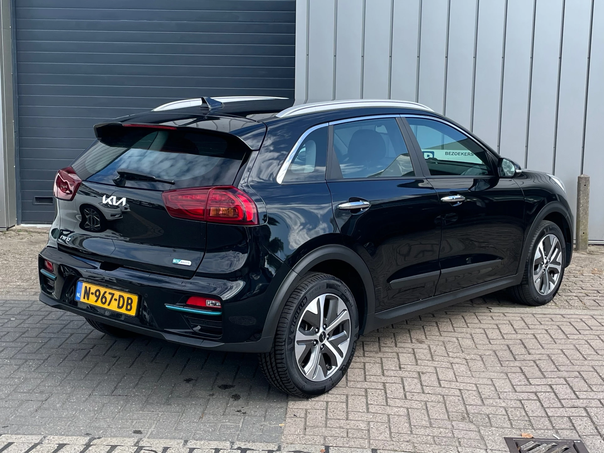 Hoofdafbeelding Kia e-Niro