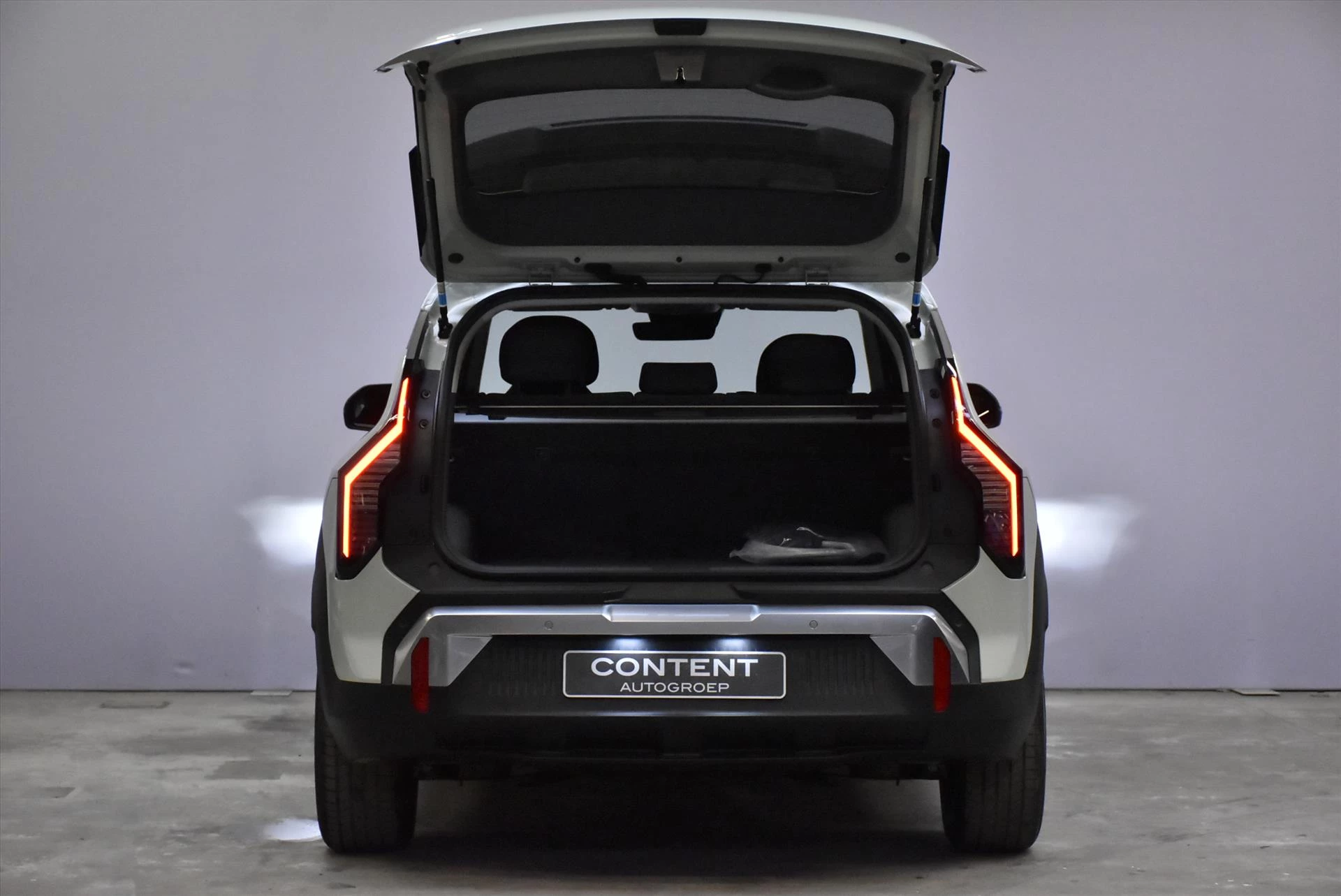 Hoofdafbeelding Kia EV3