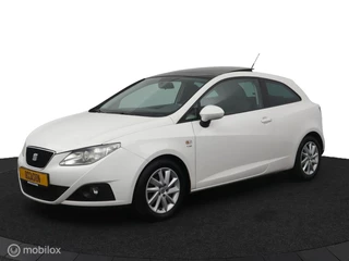 Seat Ibiza SC 1.2 TSI Sport Panoramadak Cruise PDC