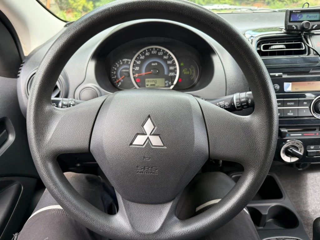 Hoofdafbeelding Mitsubishi Space Star