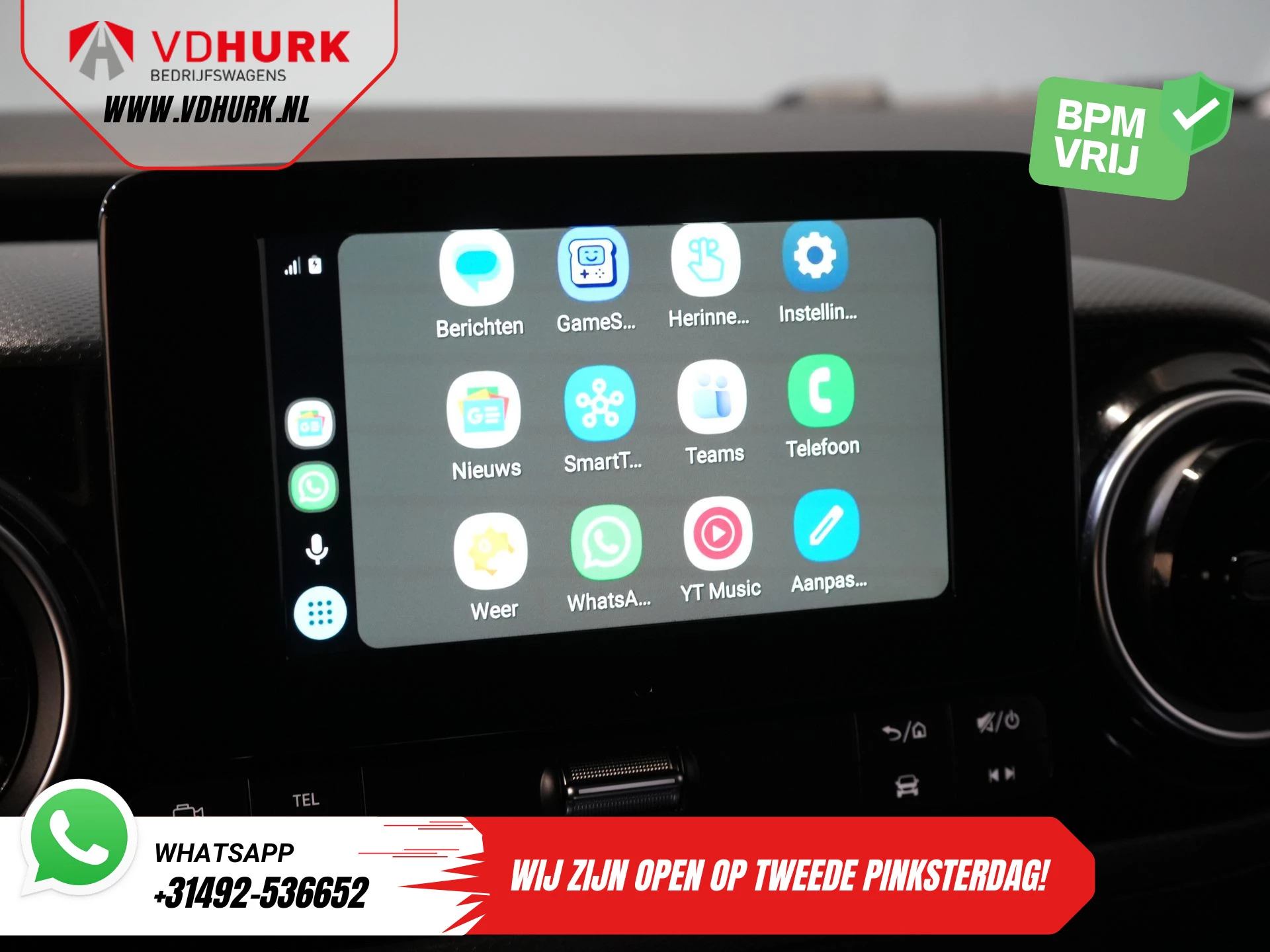 Hoofdafbeelding Mercedes-Benz Citan