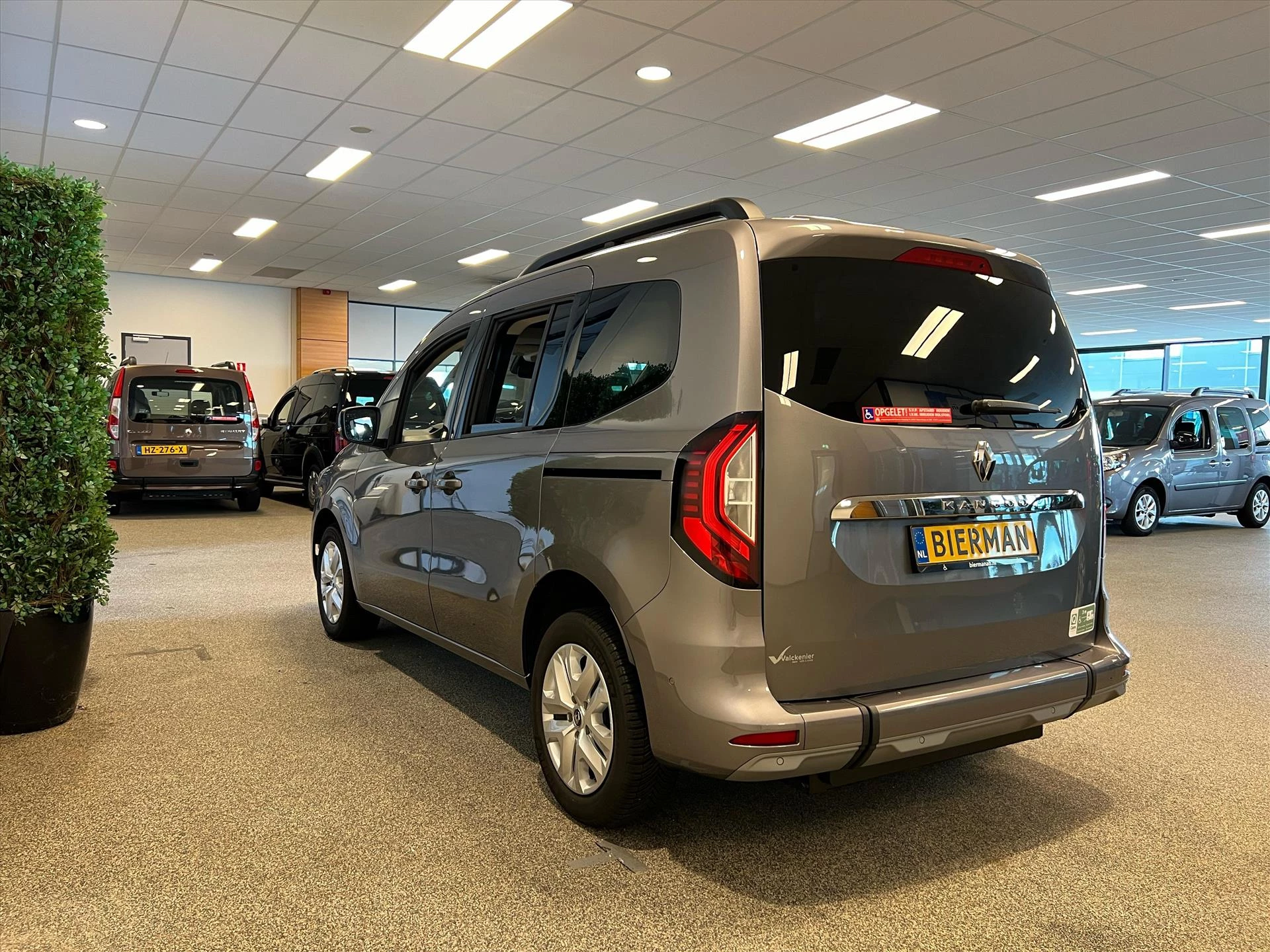 Hoofdafbeelding Renault Kangoo