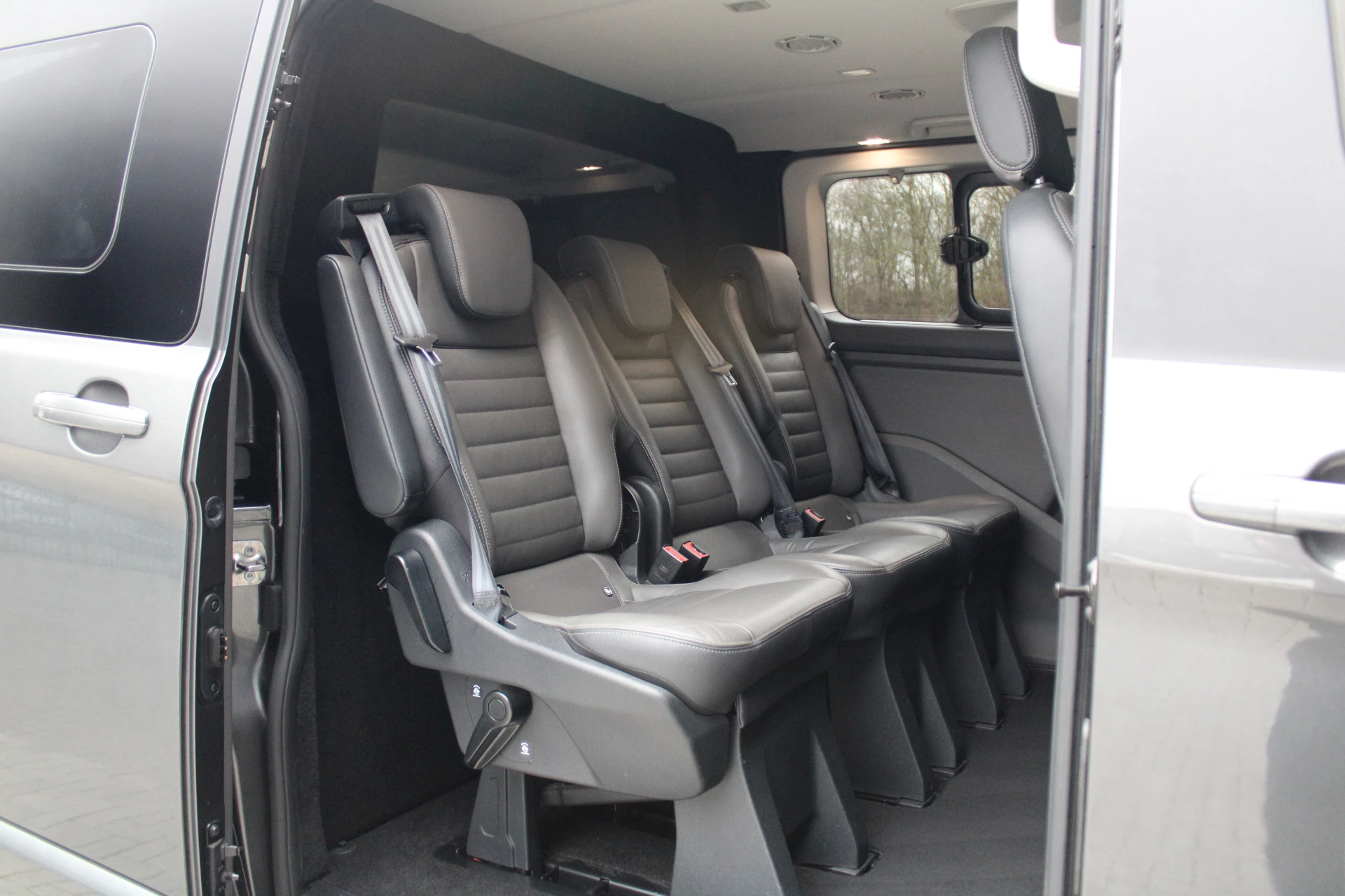 Hoofdafbeelding Ford Tourneo Custom