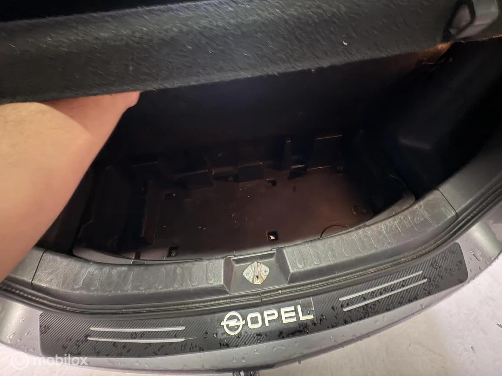 Hoofdafbeelding Opel Agila