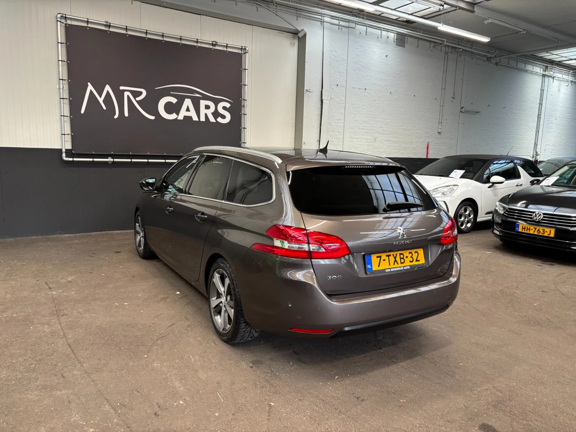 Hoofdafbeelding Peugeot 308