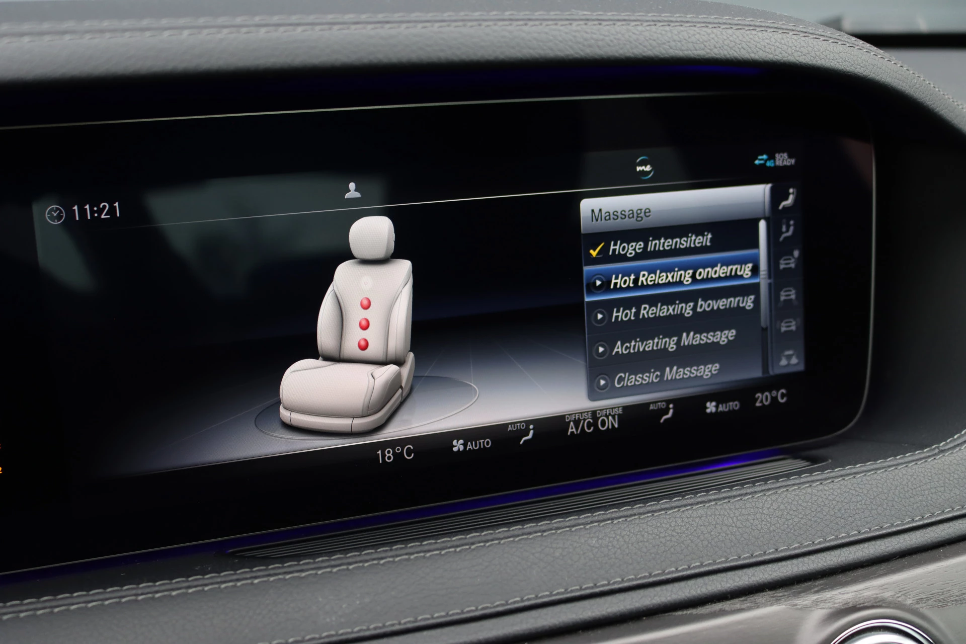 Hoofdafbeelding Mercedes-Benz S-Klasse