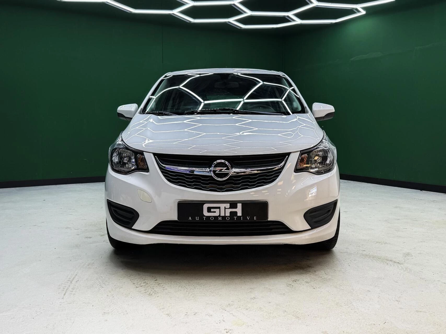 Hoofdafbeelding Opel KARL