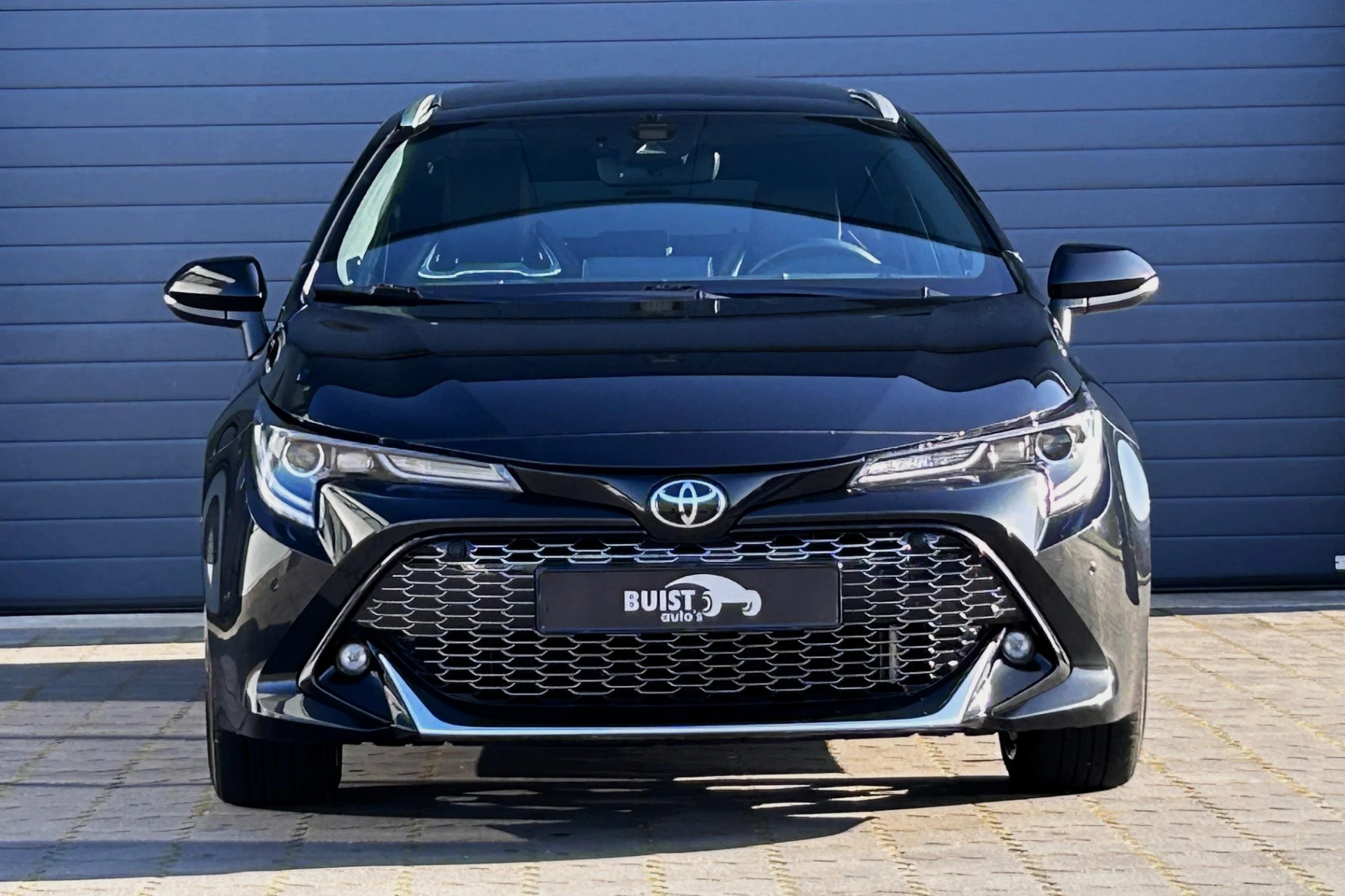 Hoofdafbeelding Toyota Corolla Touring Sports