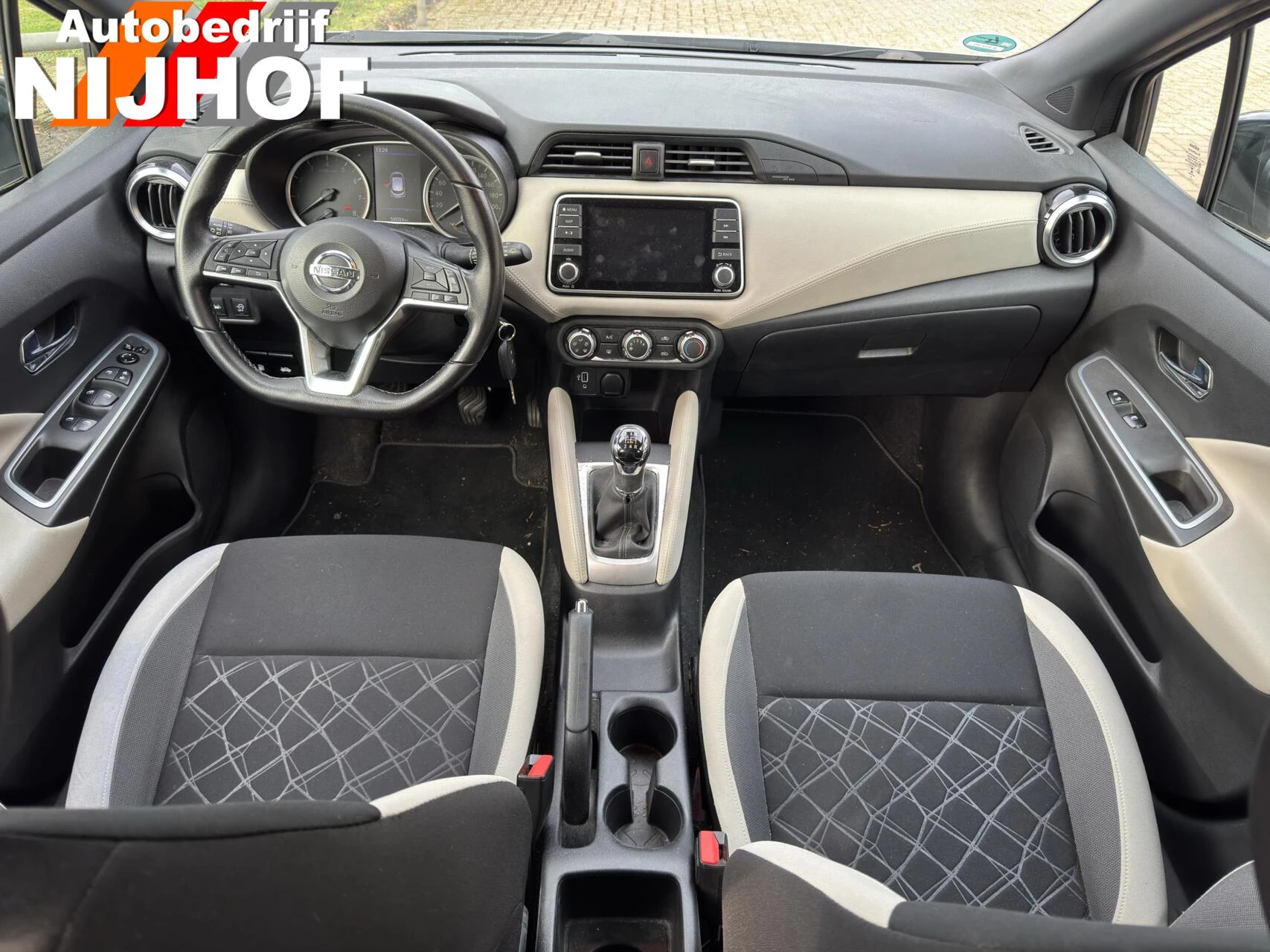 Hoofdafbeelding Nissan Micra