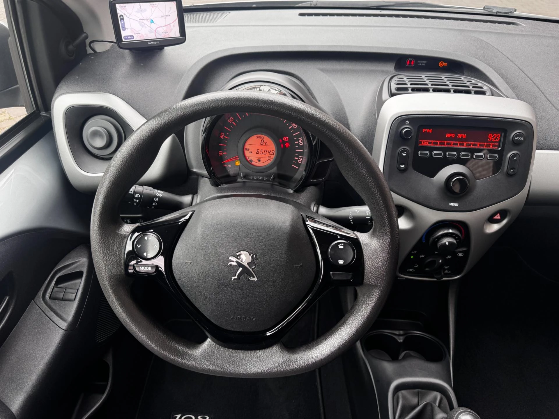 Hoofdafbeelding Peugeot 108