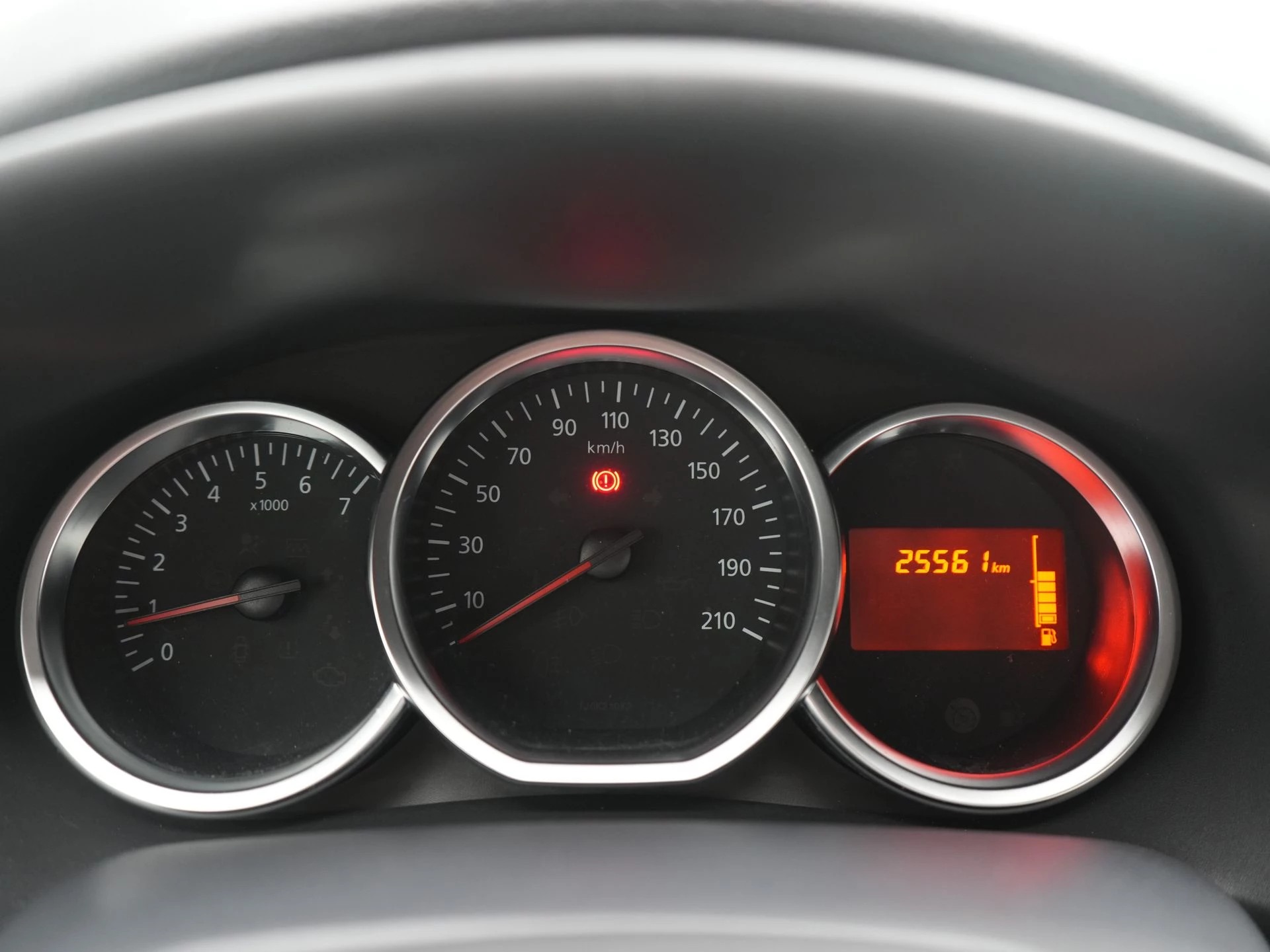 Hoofdafbeelding Dacia Sandero