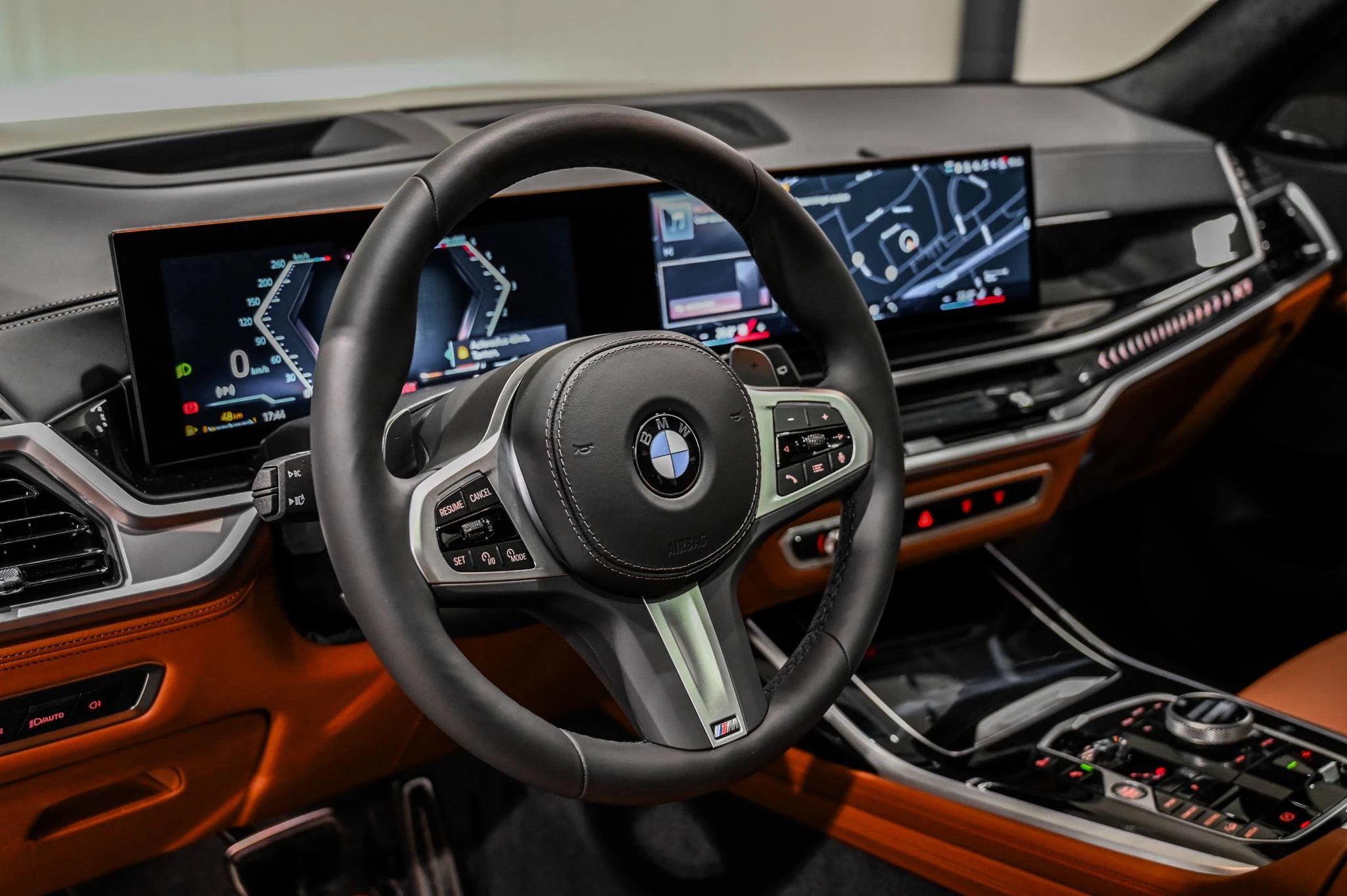 Hoofdafbeelding BMW X7