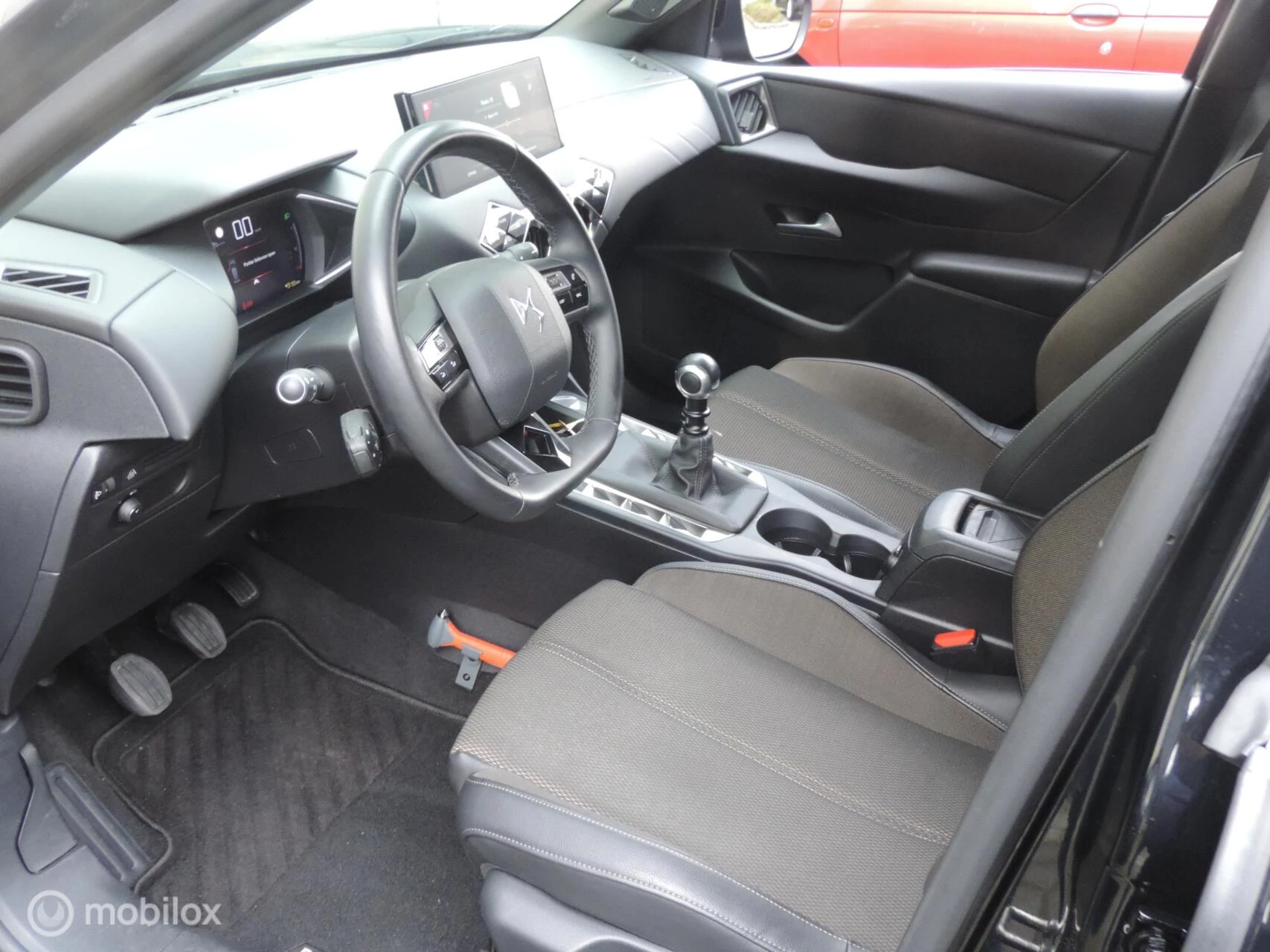 Hoofdafbeelding DS DS 3