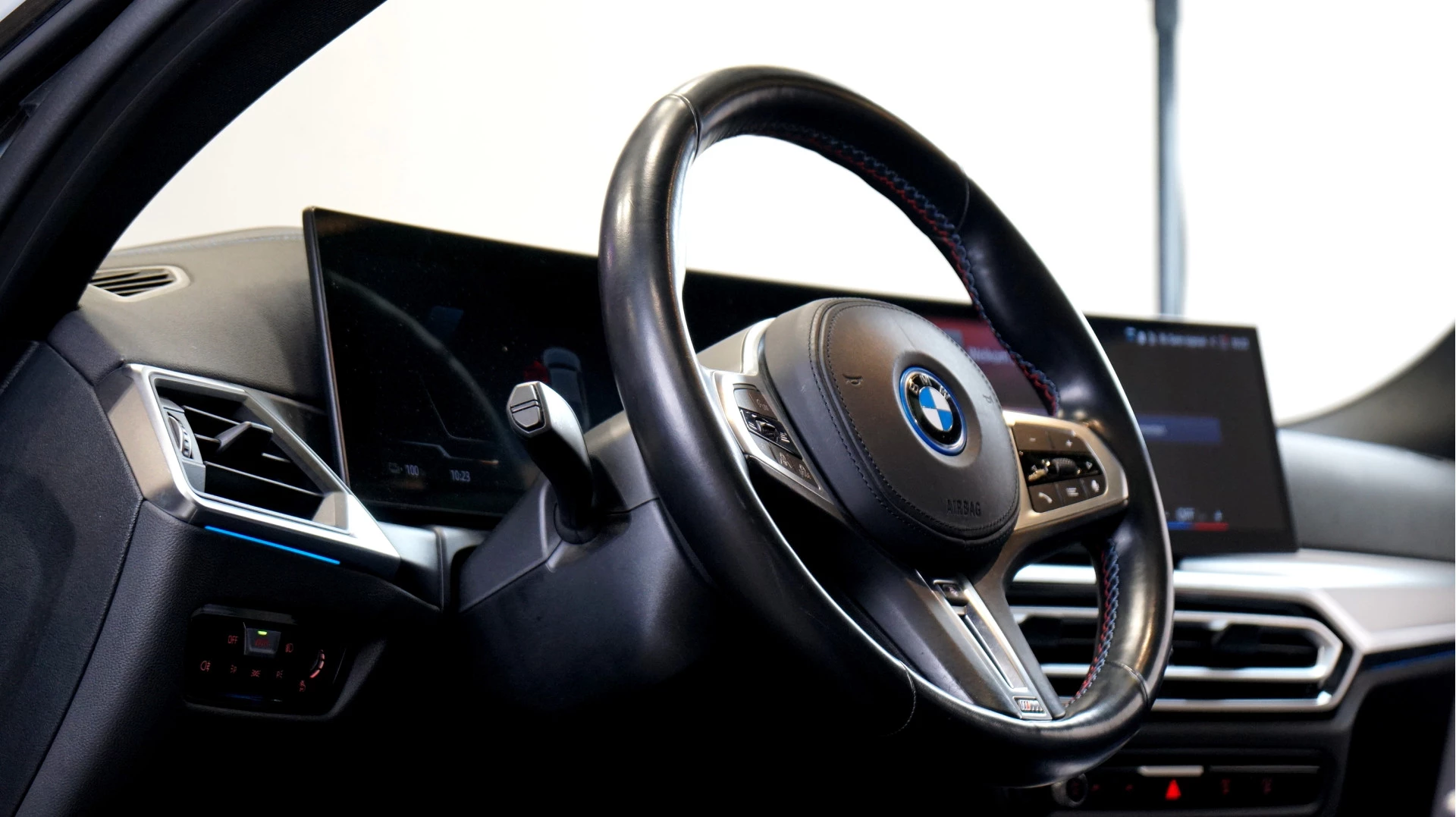 Hoofdafbeelding BMW i4