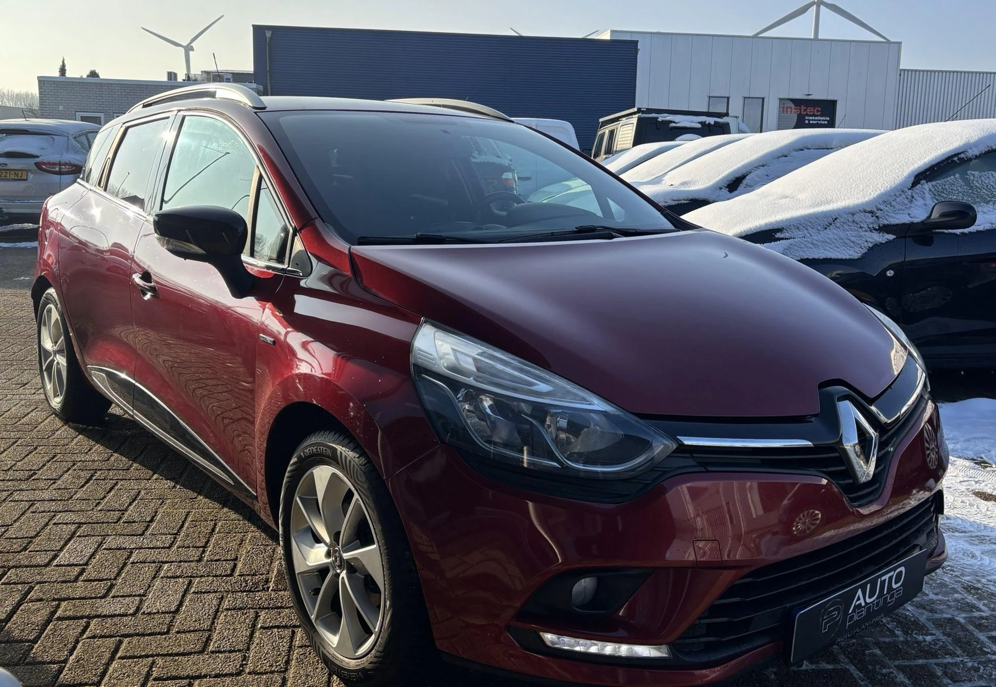 Hoofdafbeelding Renault Clio