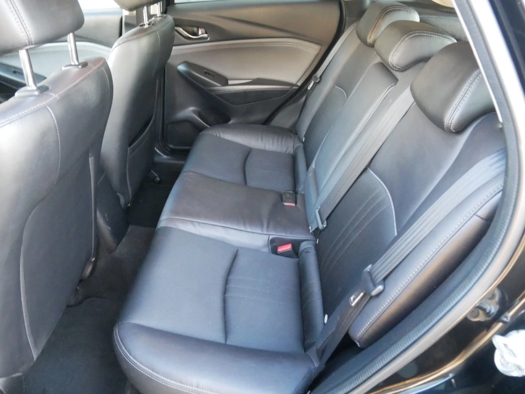 Hoofdafbeelding Mazda CX-3