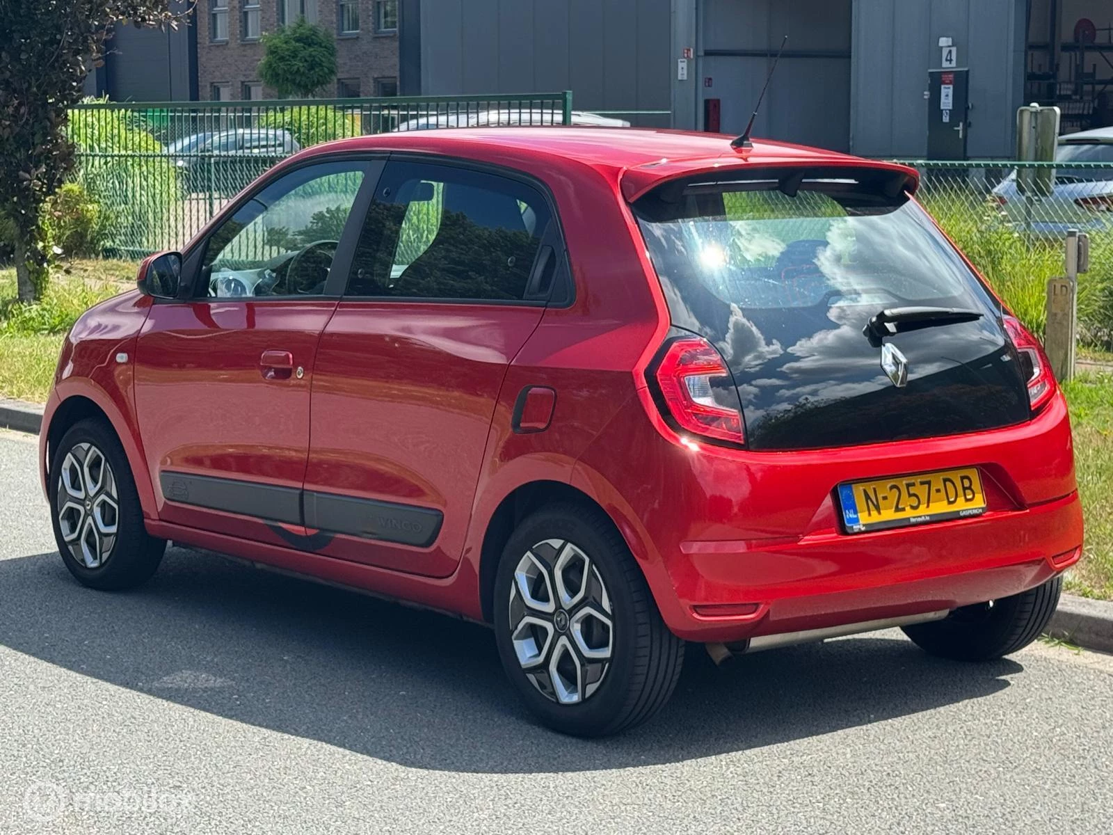Hoofdafbeelding Renault Twingo