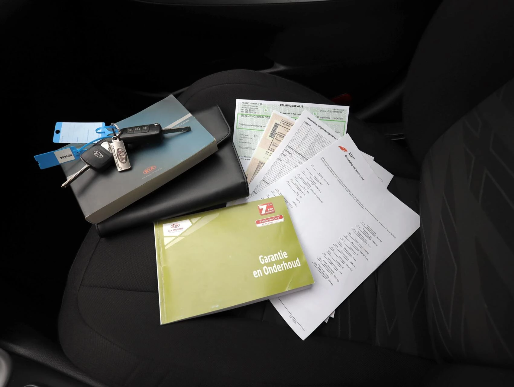 Hoofdafbeelding Kia cee'd