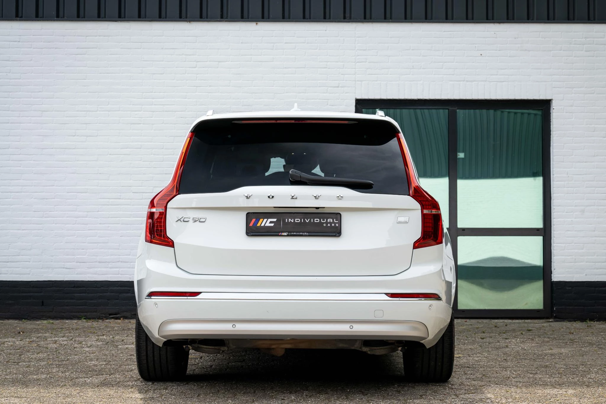 Hoofdafbeelding Volvo XC90