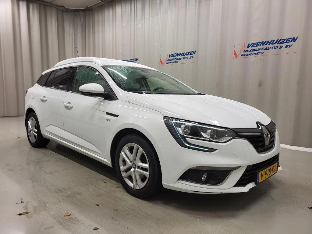 Hoofdafbeelding Renault Mégane