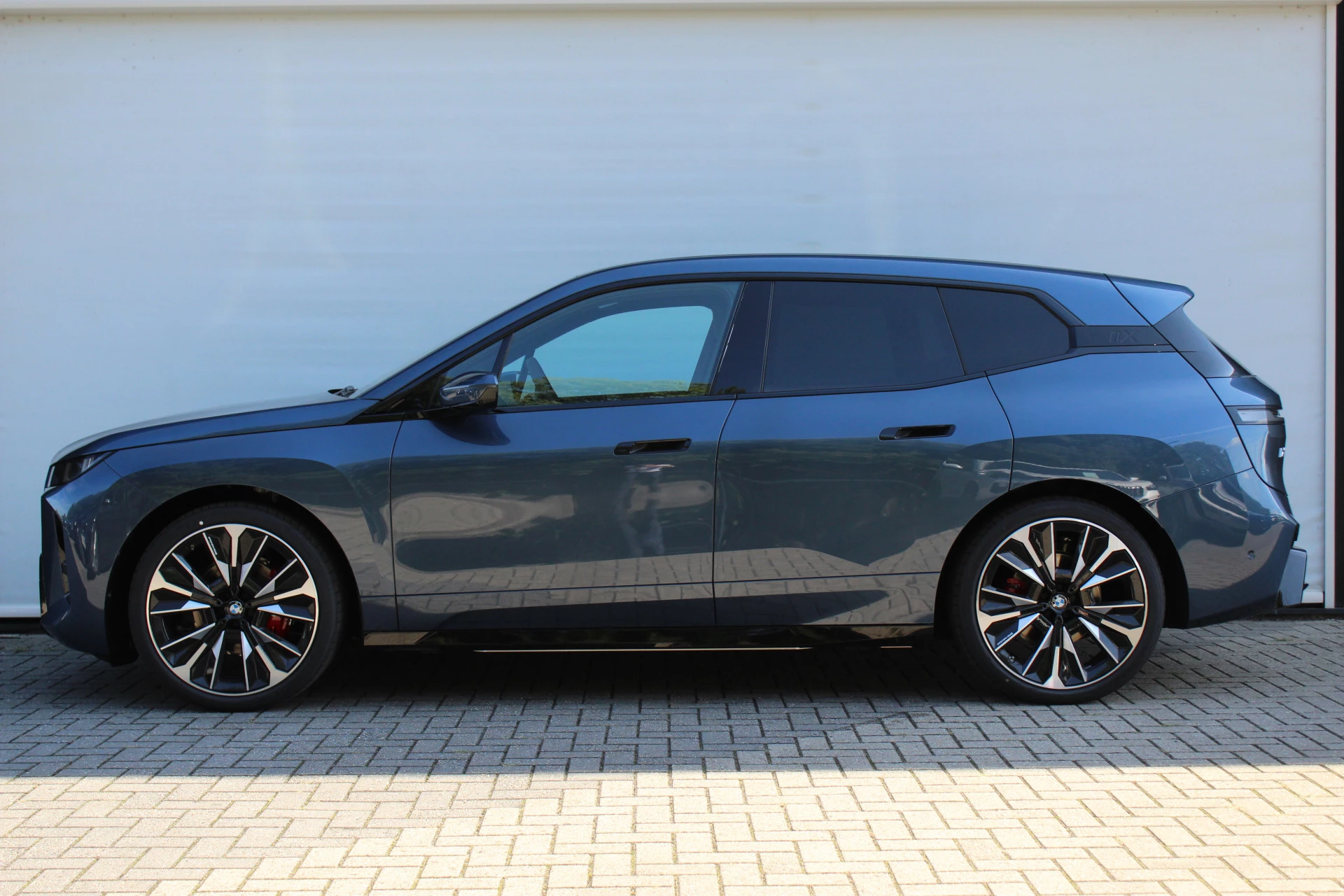 Hoofdafbeelding BMW iX