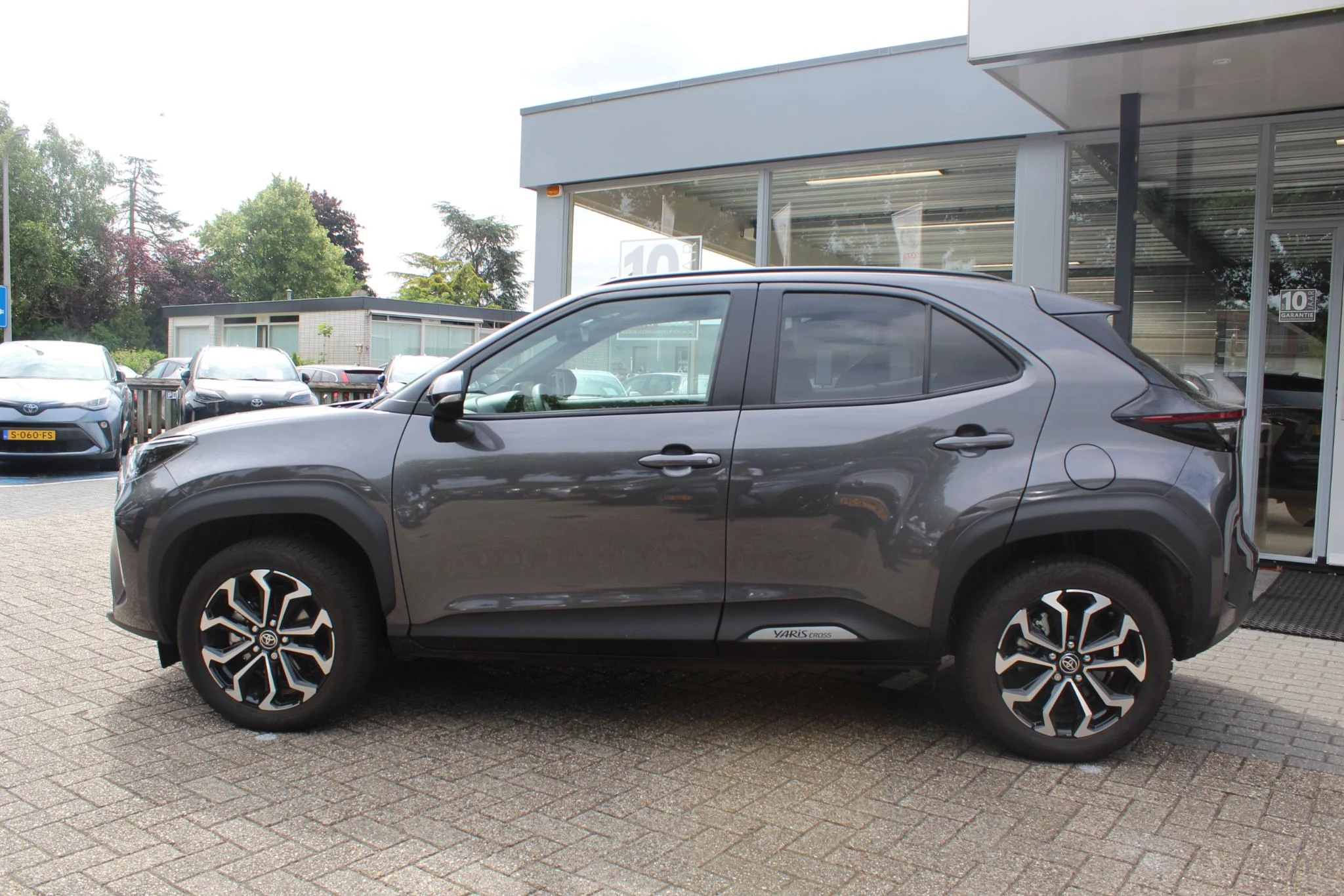 Hoofdafbeelding Toyota Yaris Cross