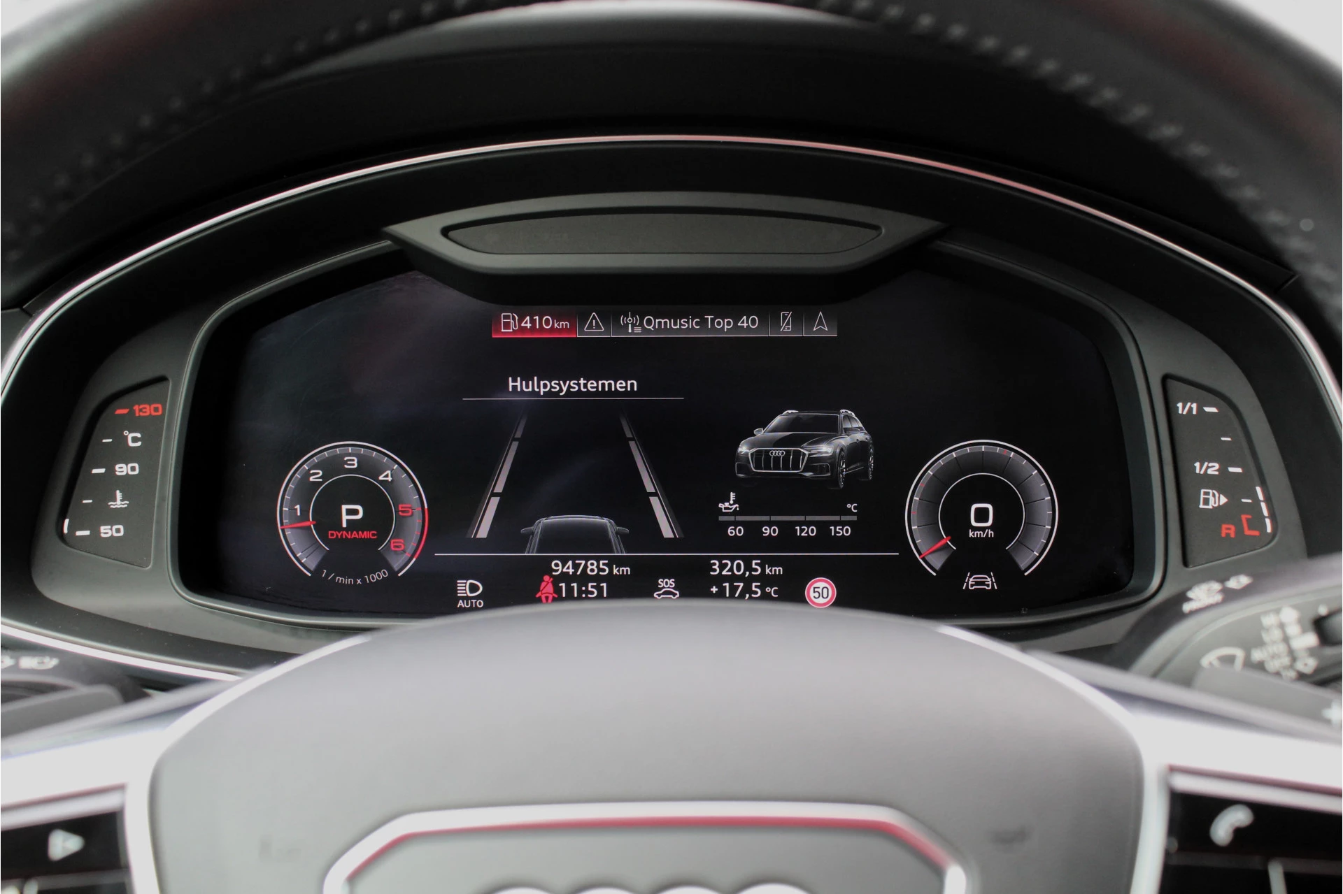 Hoofdafbeelding Audi A6 Allroad