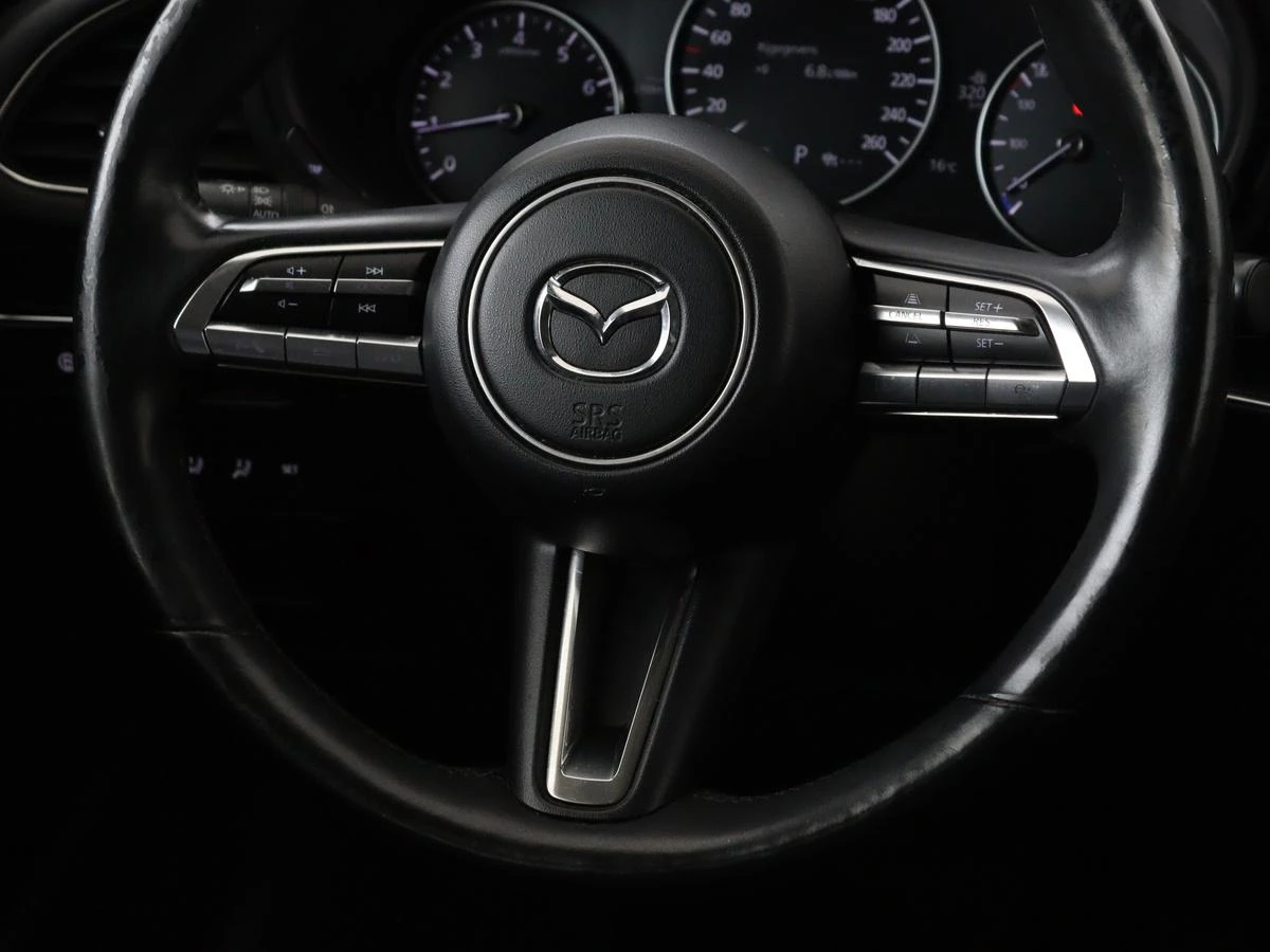Hoofdafbeelding Mazda 3