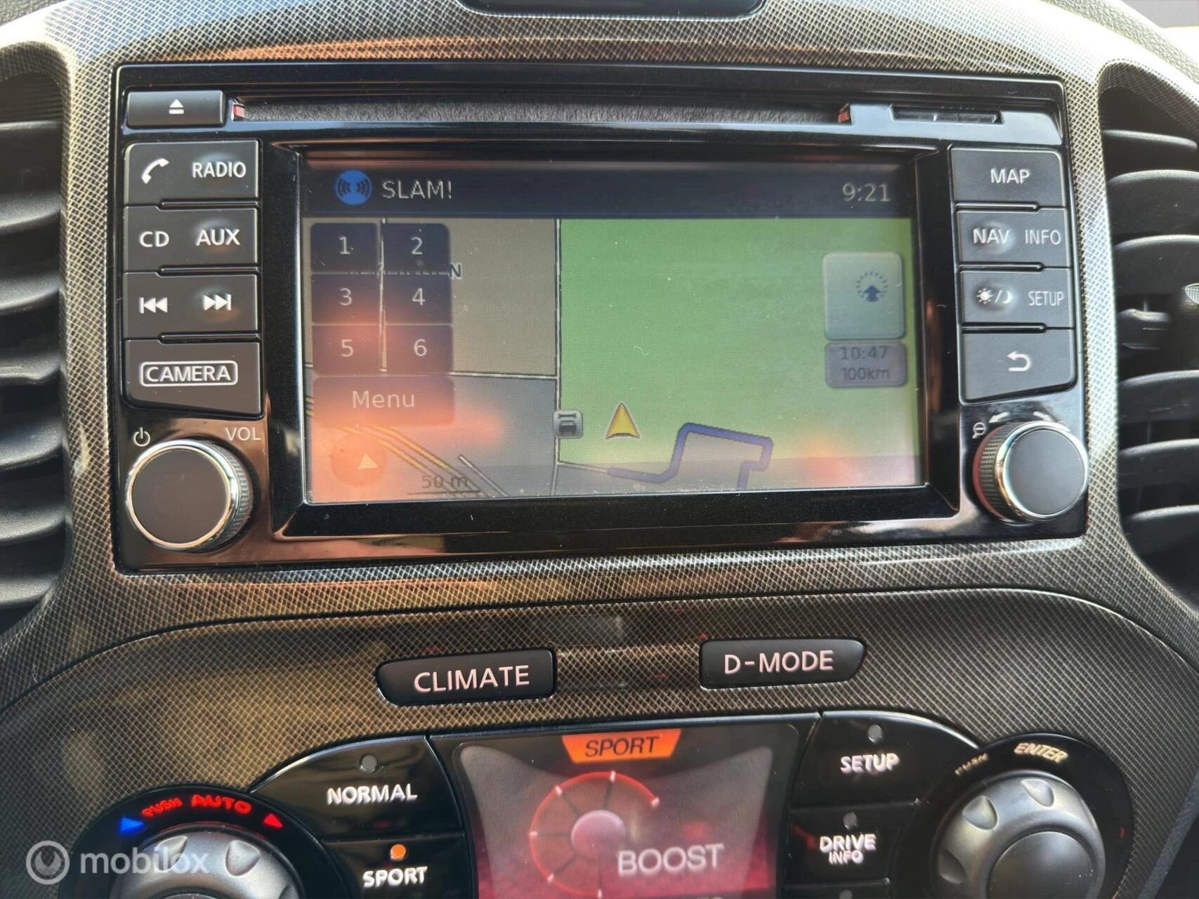 Hoofdafbeelding Nissan Juke