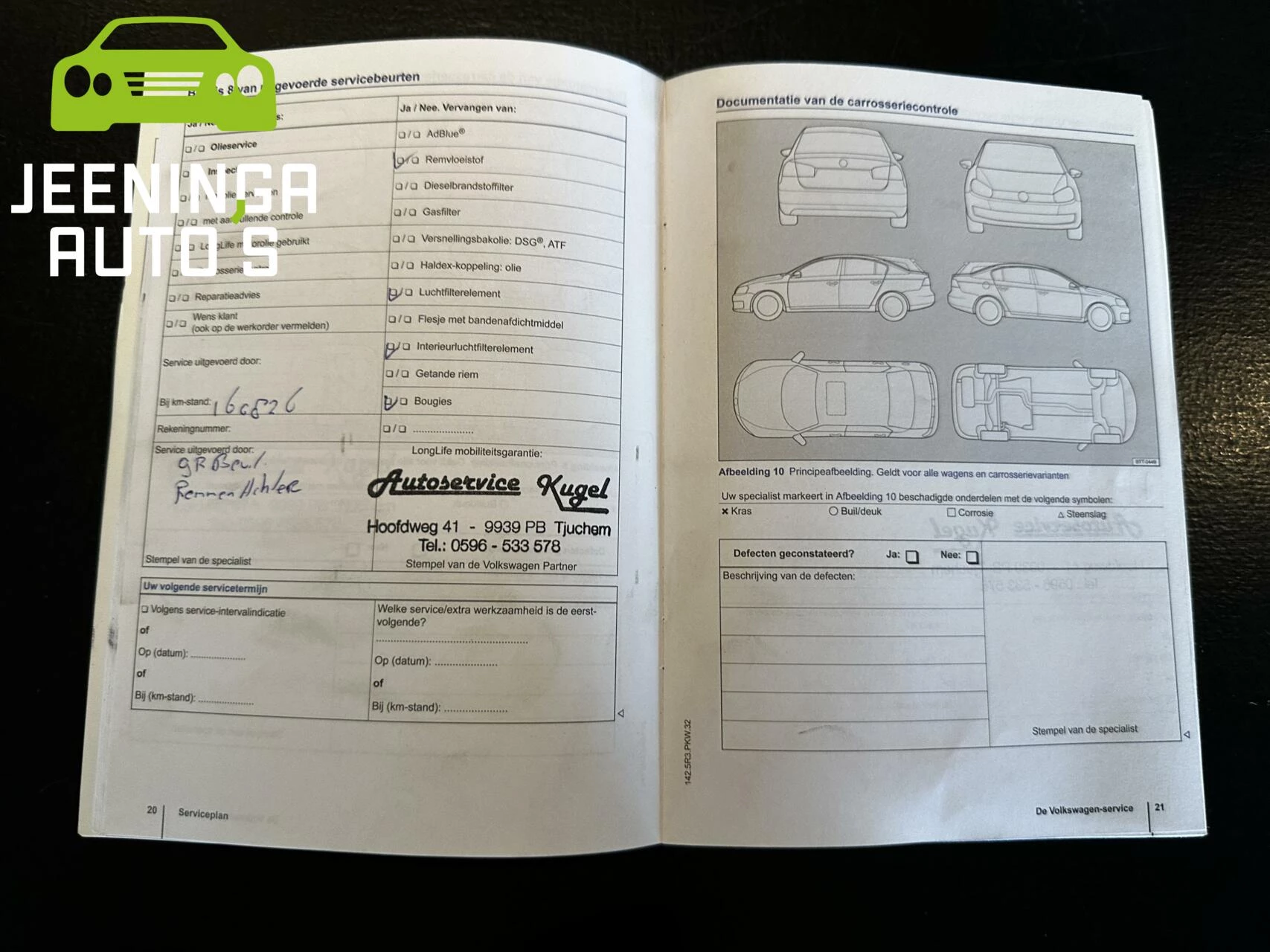 Hoofdafbeelding Volkswagen Golf