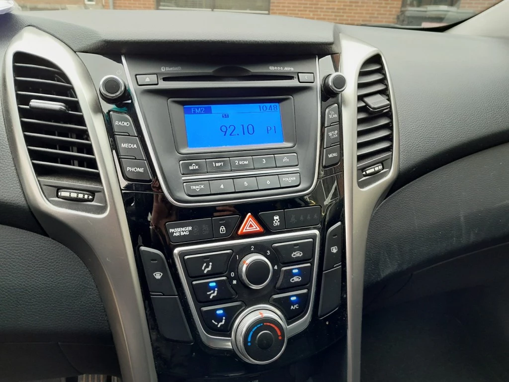 Hoofdafbeelding Hyundai i30