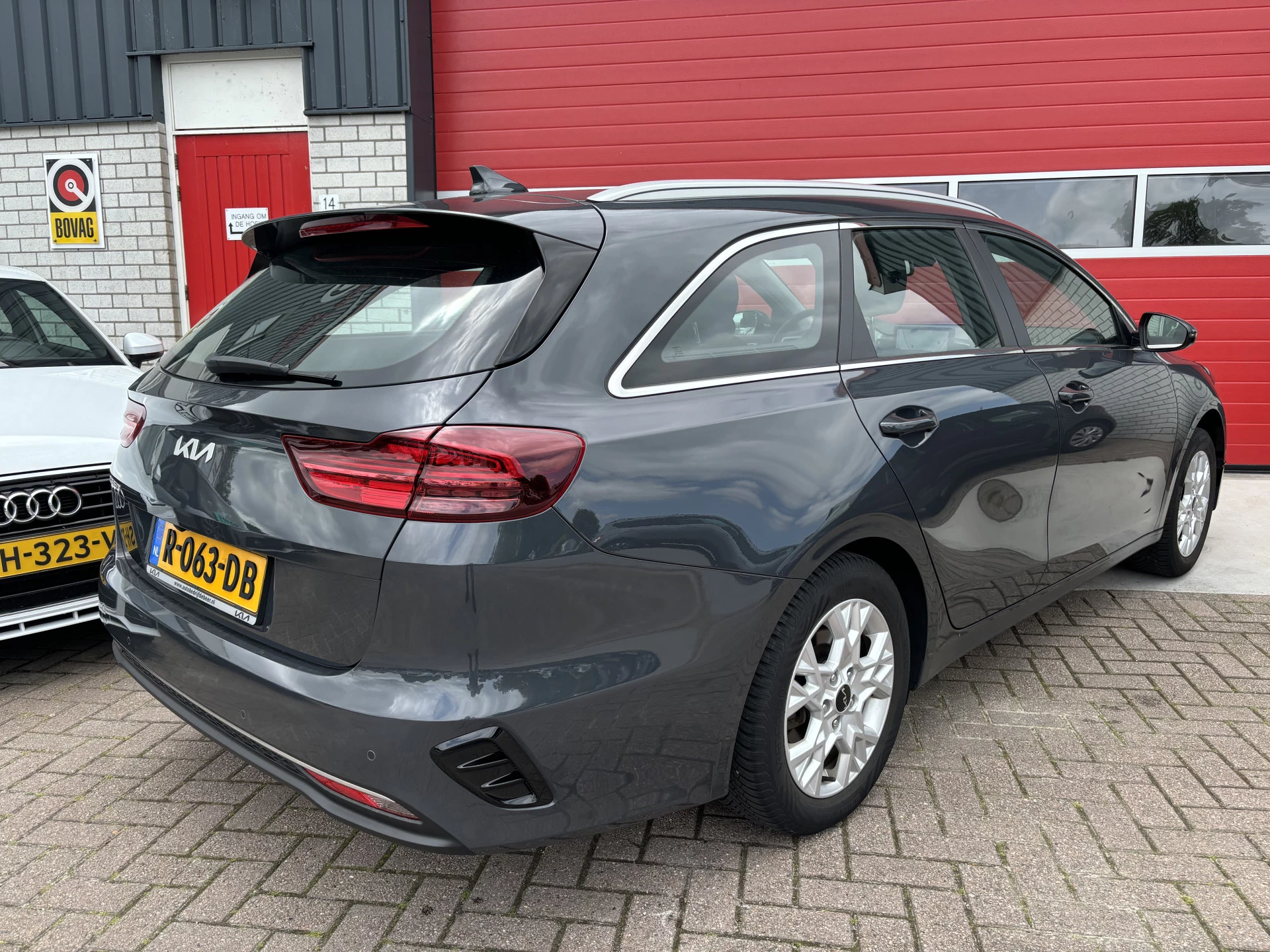 Hoofdafbeelding Kia Ceed Sportswagon