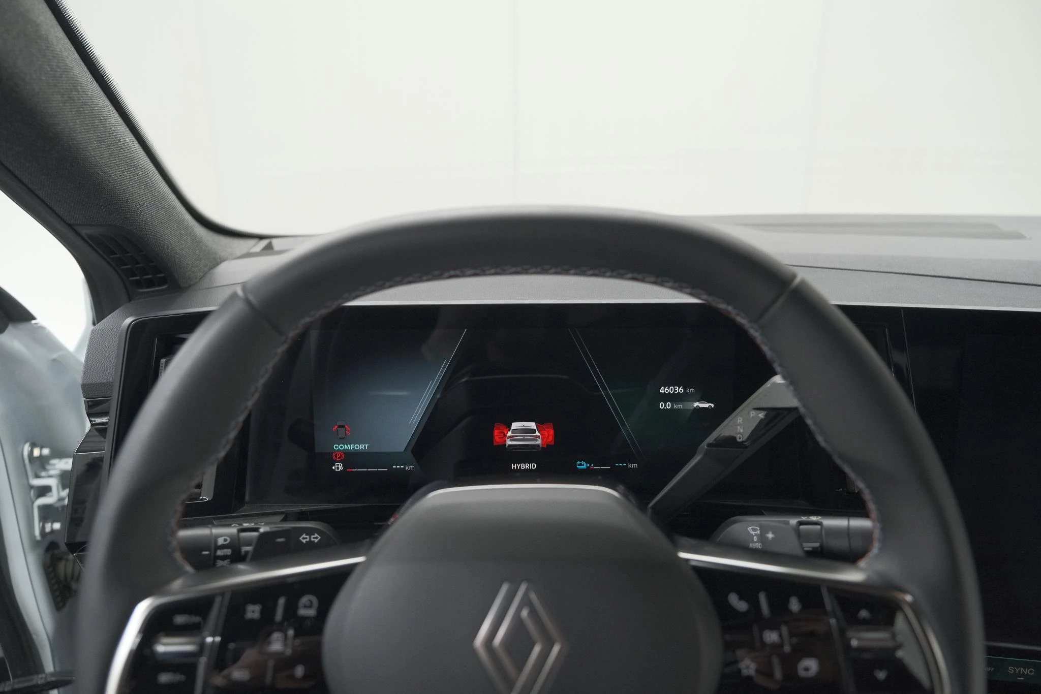 Hoofdafbeelding Renault Rafale