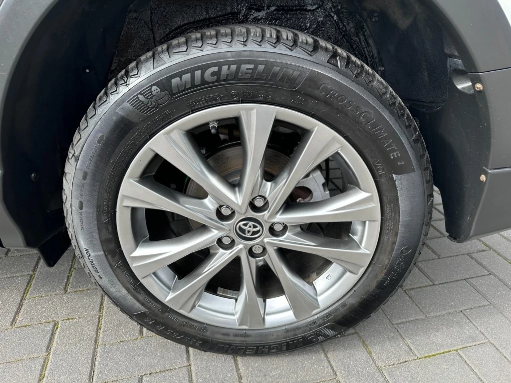 Hoofdafbeelding Toyota RAV4