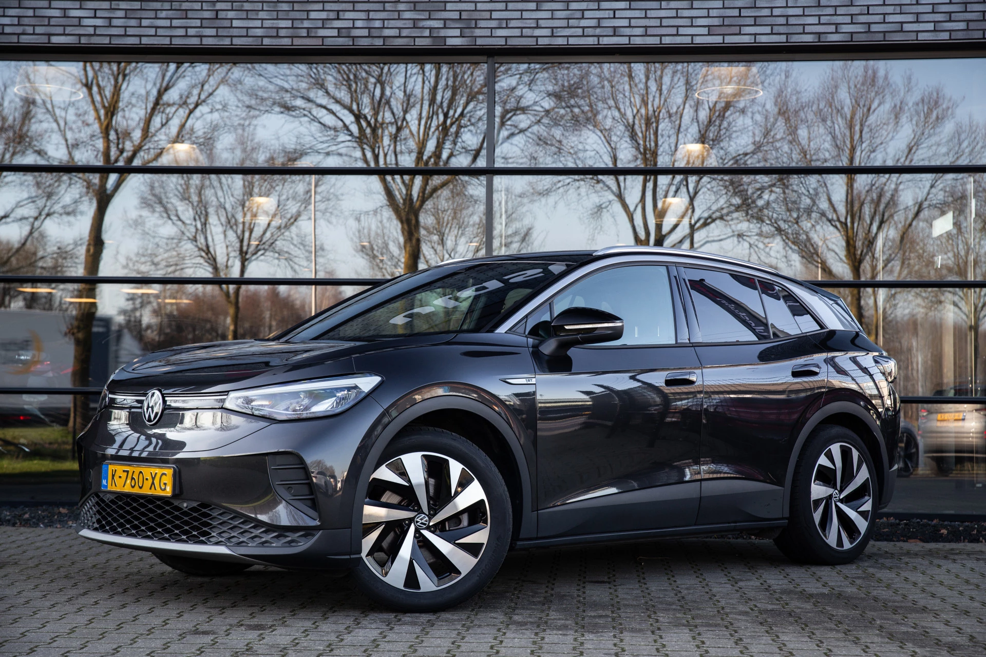 Hoofdafbeelding Volkswagen ID.4