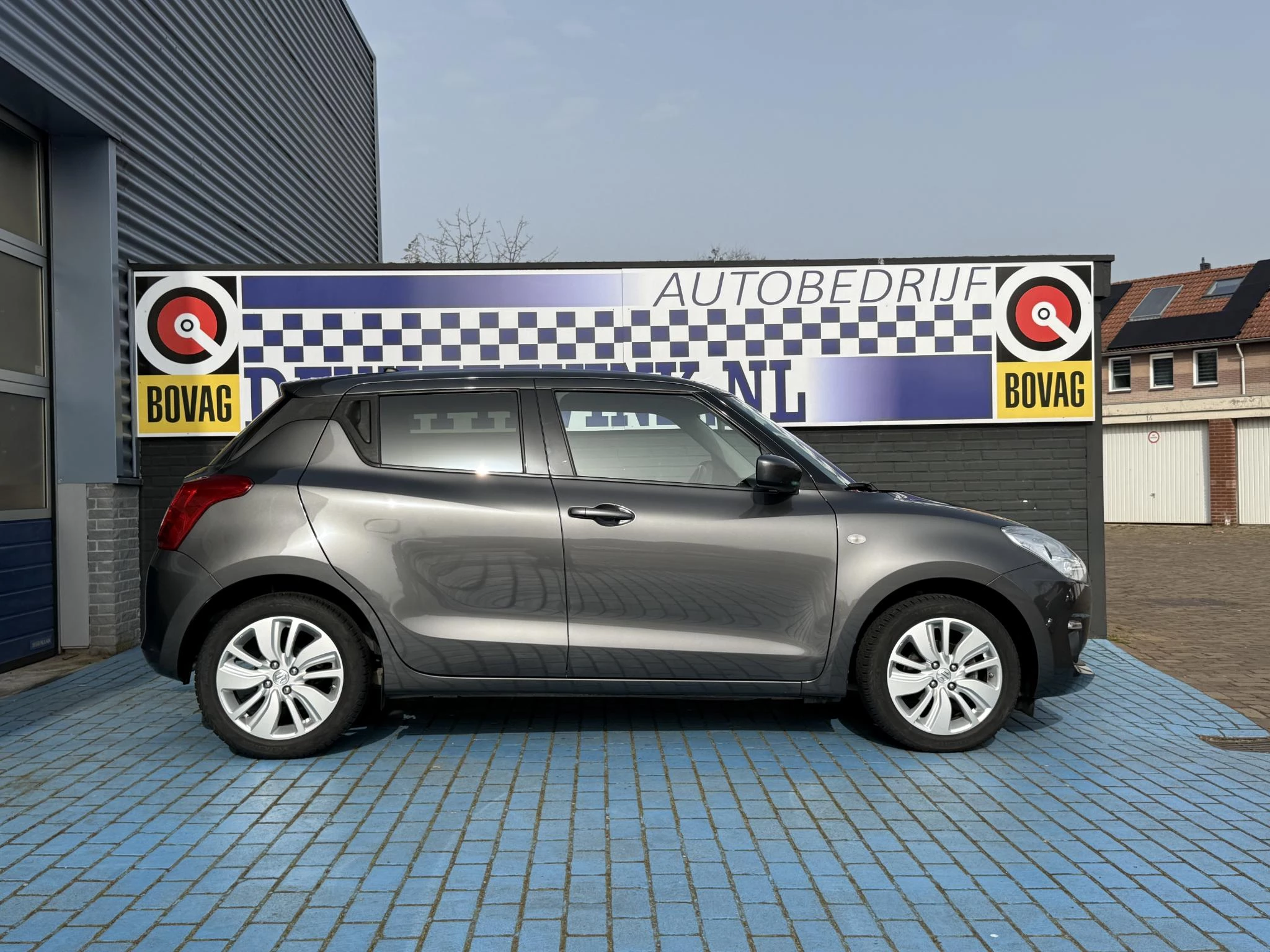 Hoofdafbeelding Suzuki Swift