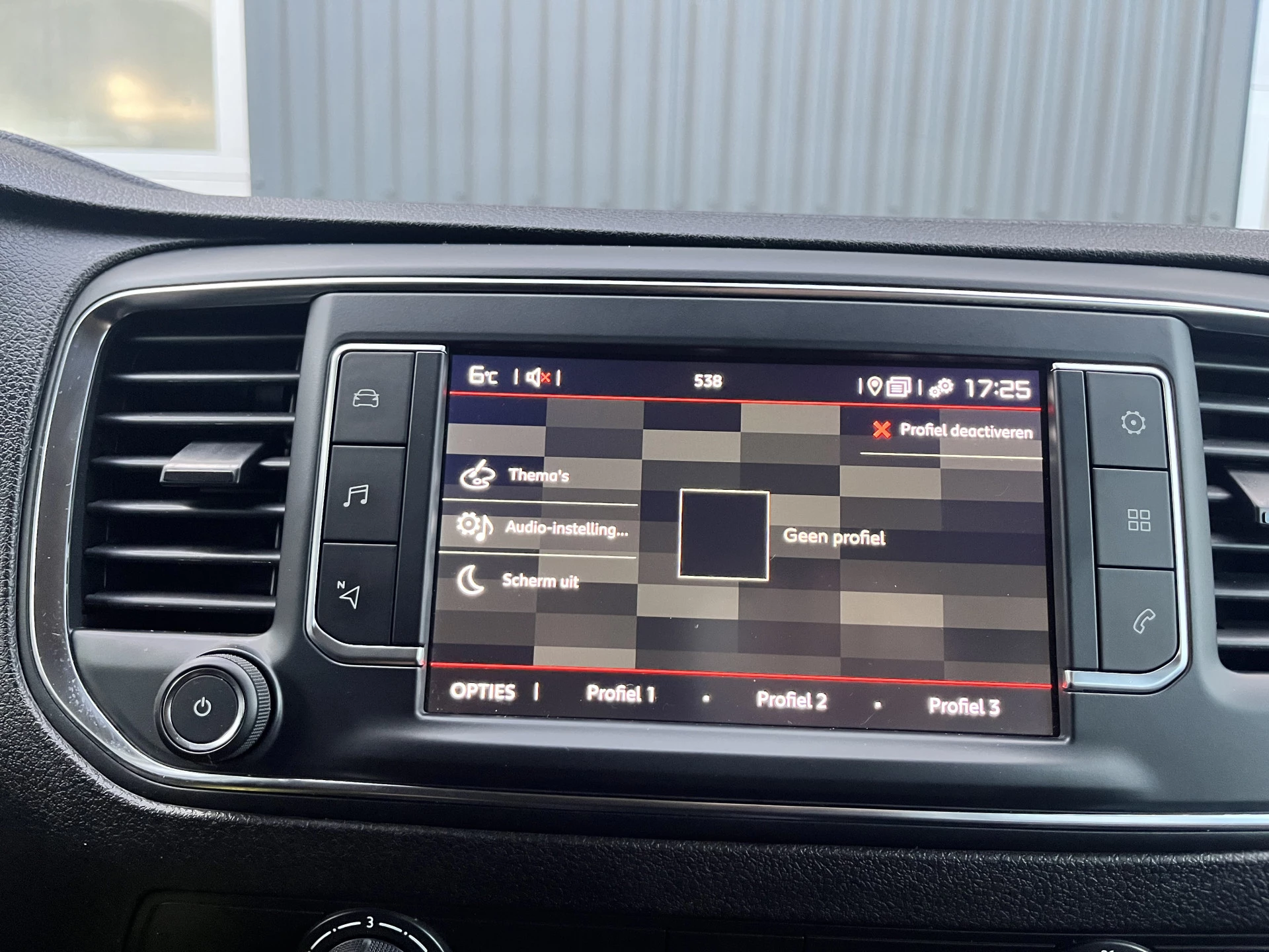 Hoofdafbeelding Citroën Jumpy