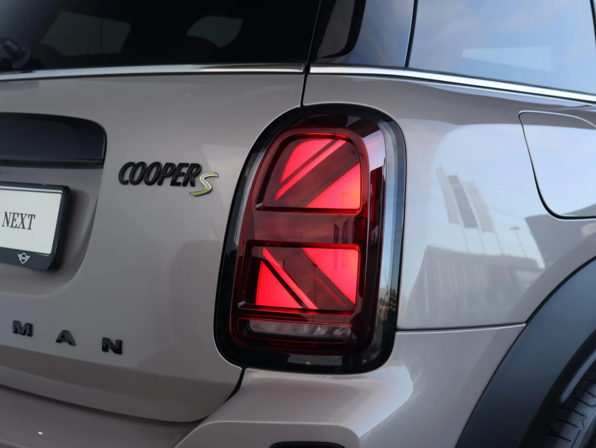 Hoofdafbeelding MINI Countryman