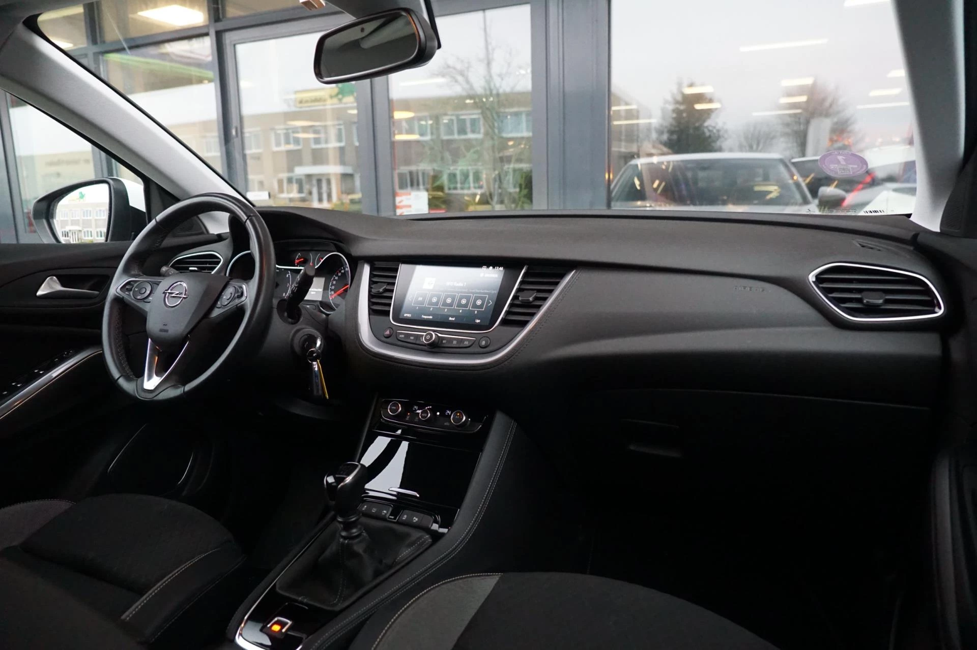 Hoofdafbeelding Opel Grandland X