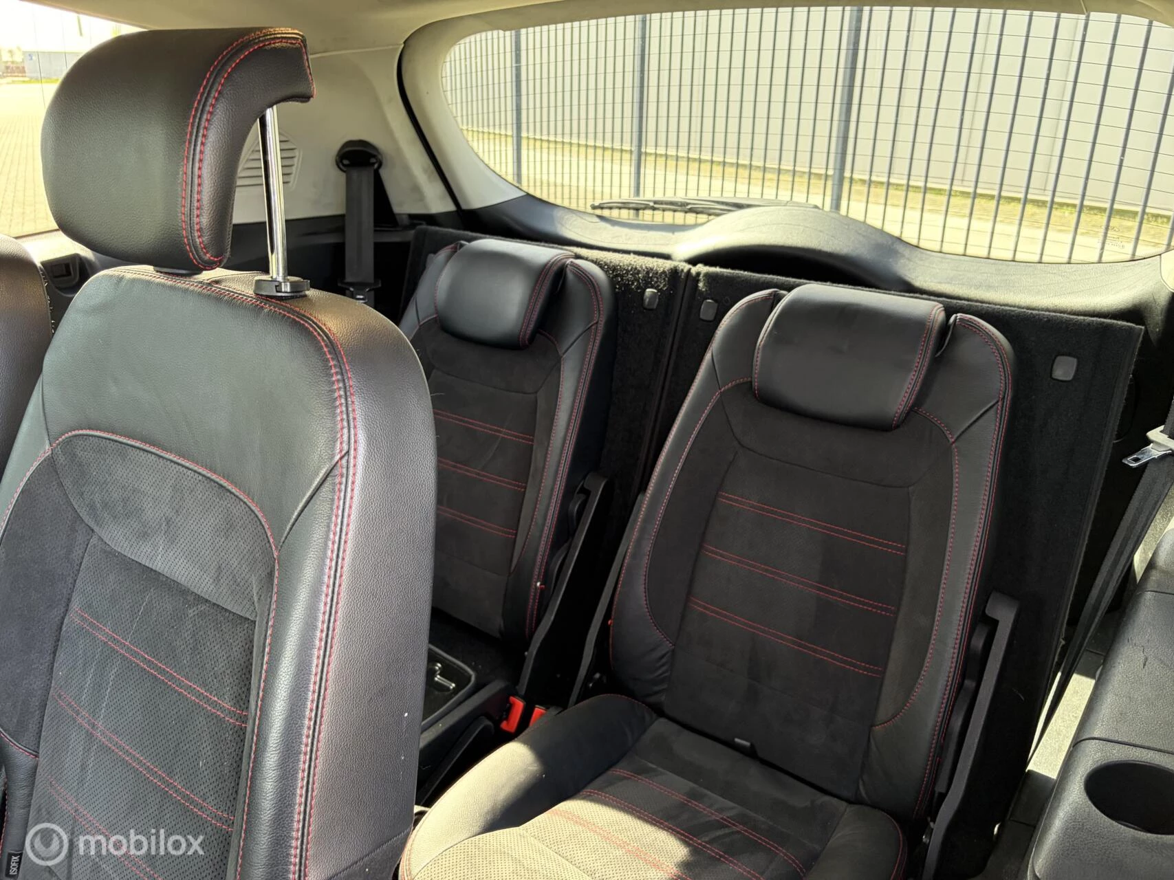 Hoofdafbeelding Ford S-Max