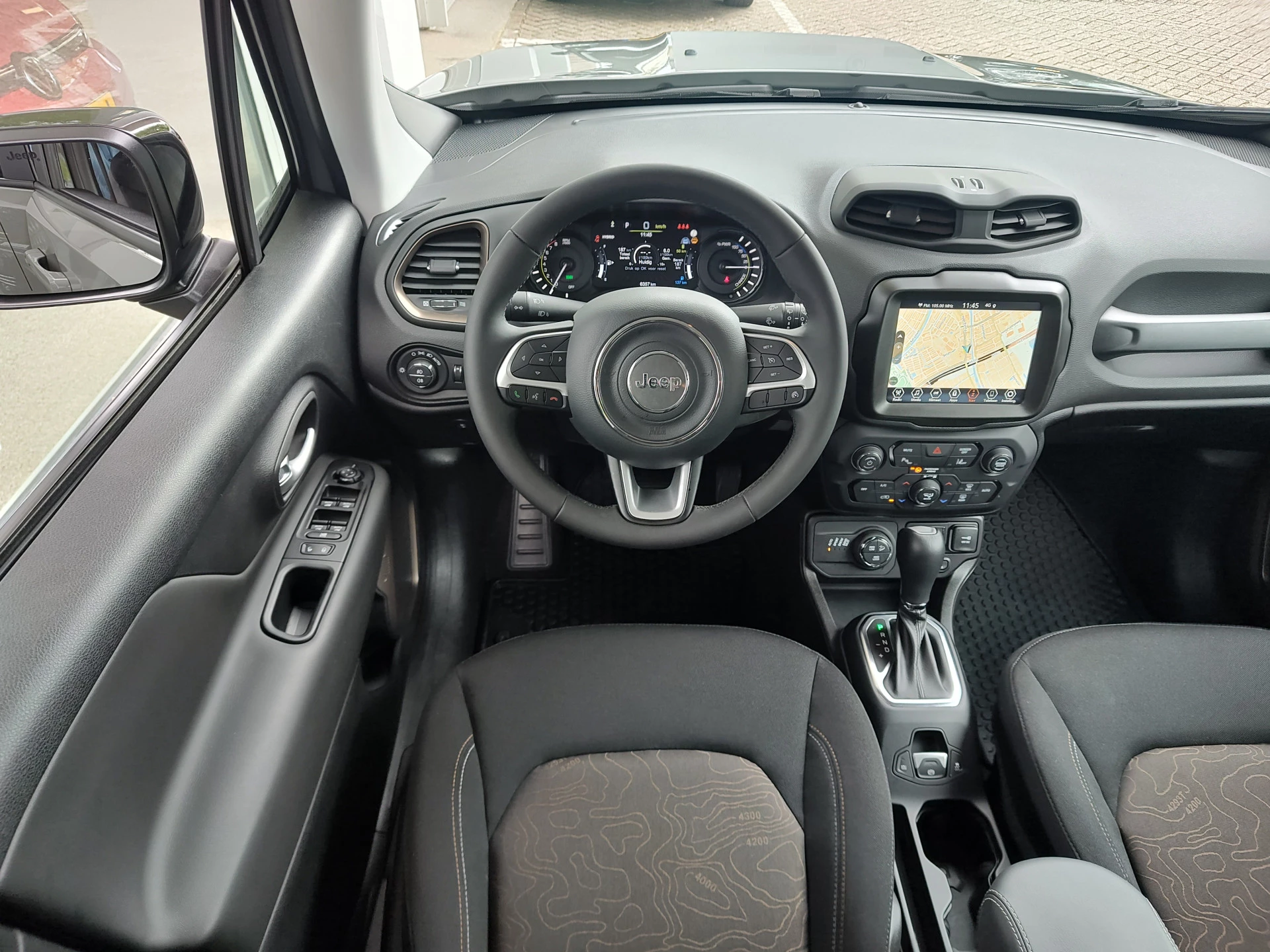 Hoofdafbeelding Jeep Renegade