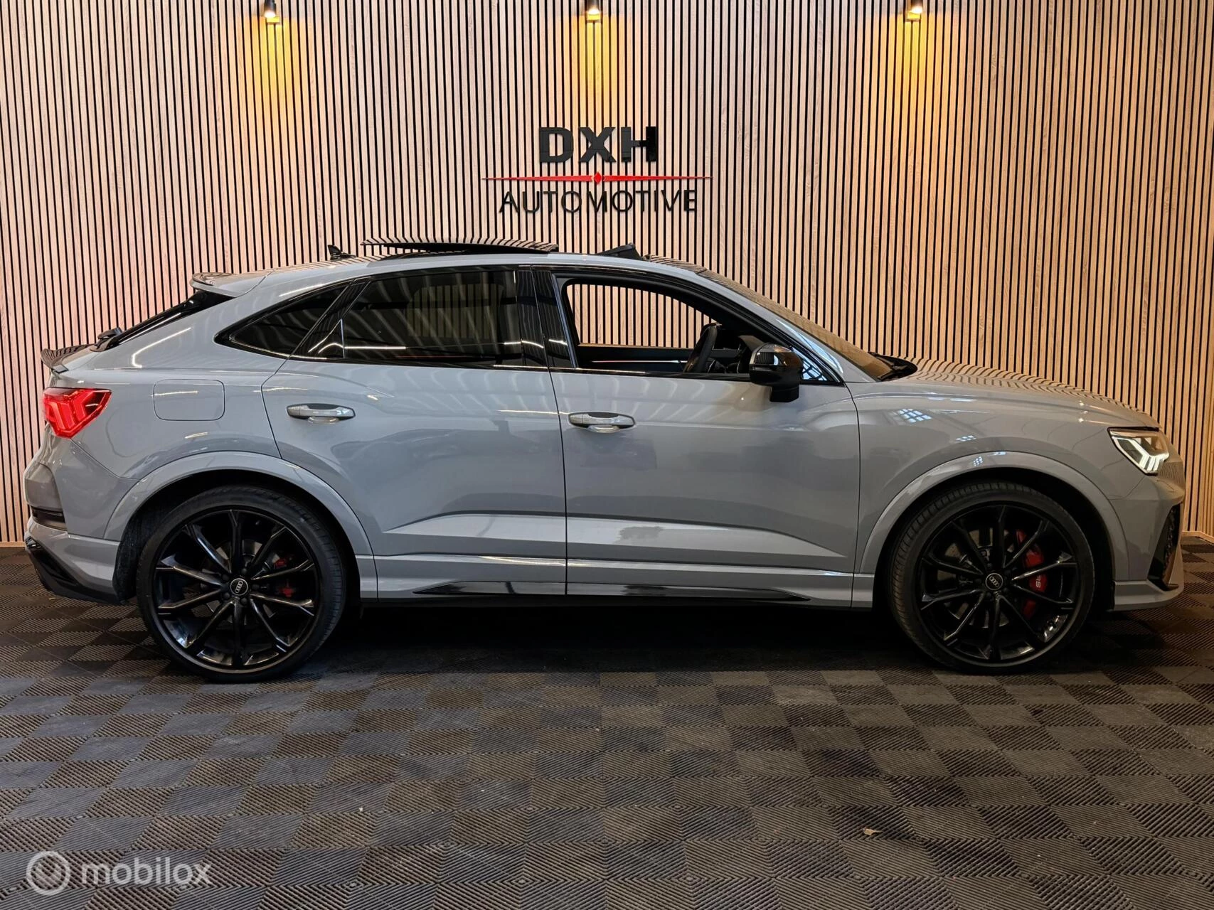 Hoofdafbeelding Audi RSQ3