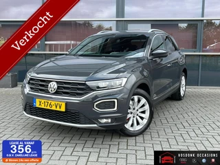 Volkswagen T-Roc 1.5 TSI Style Business/Trekhaak/Keyless/Virtual/Automaat