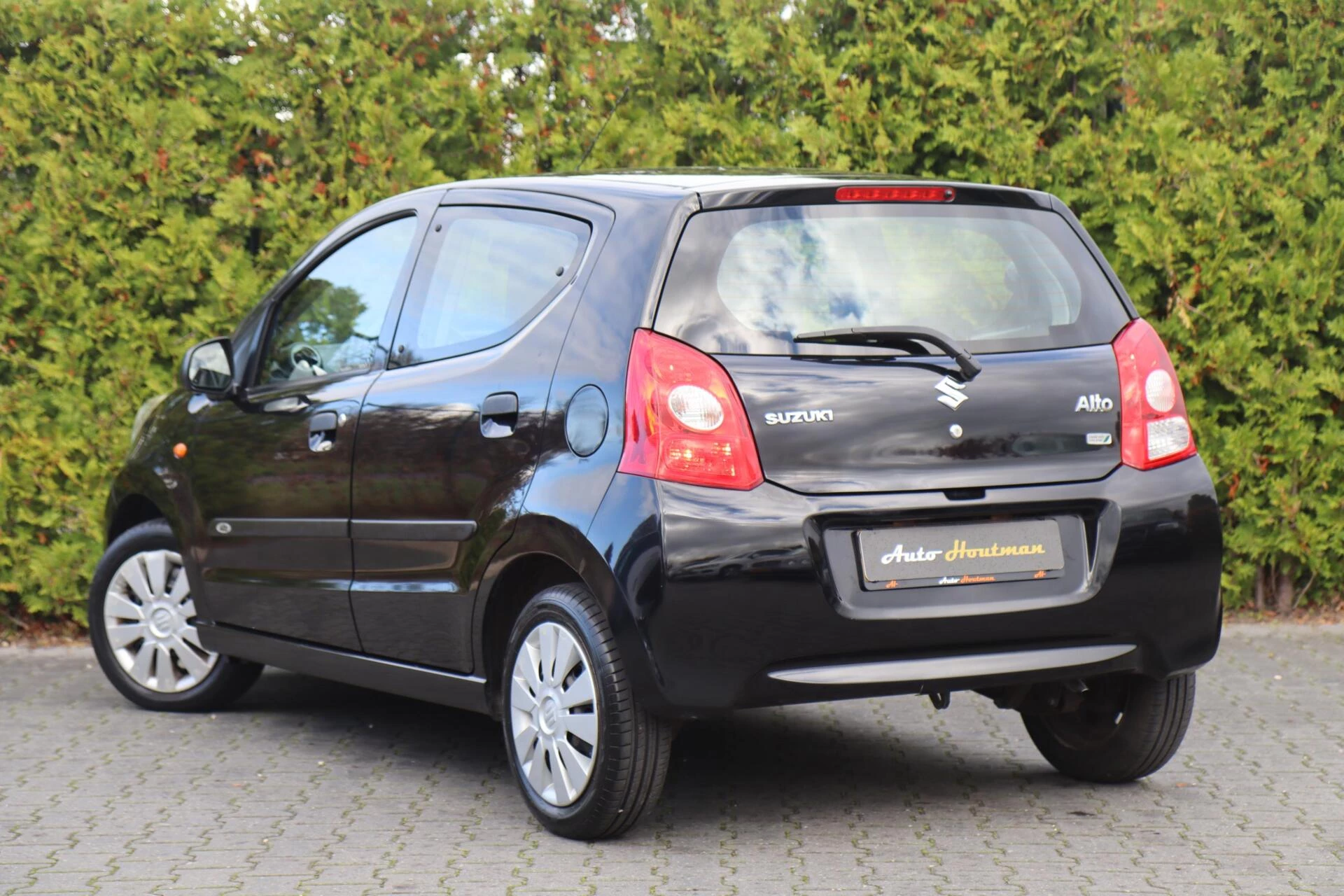 Hoofdafbeelding Suzuki Alto