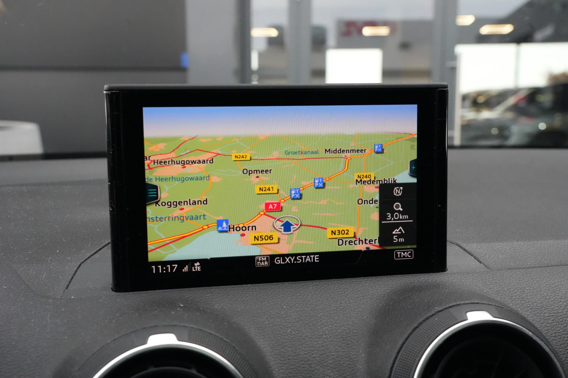 Hoofdafbeelding Audi SQ2