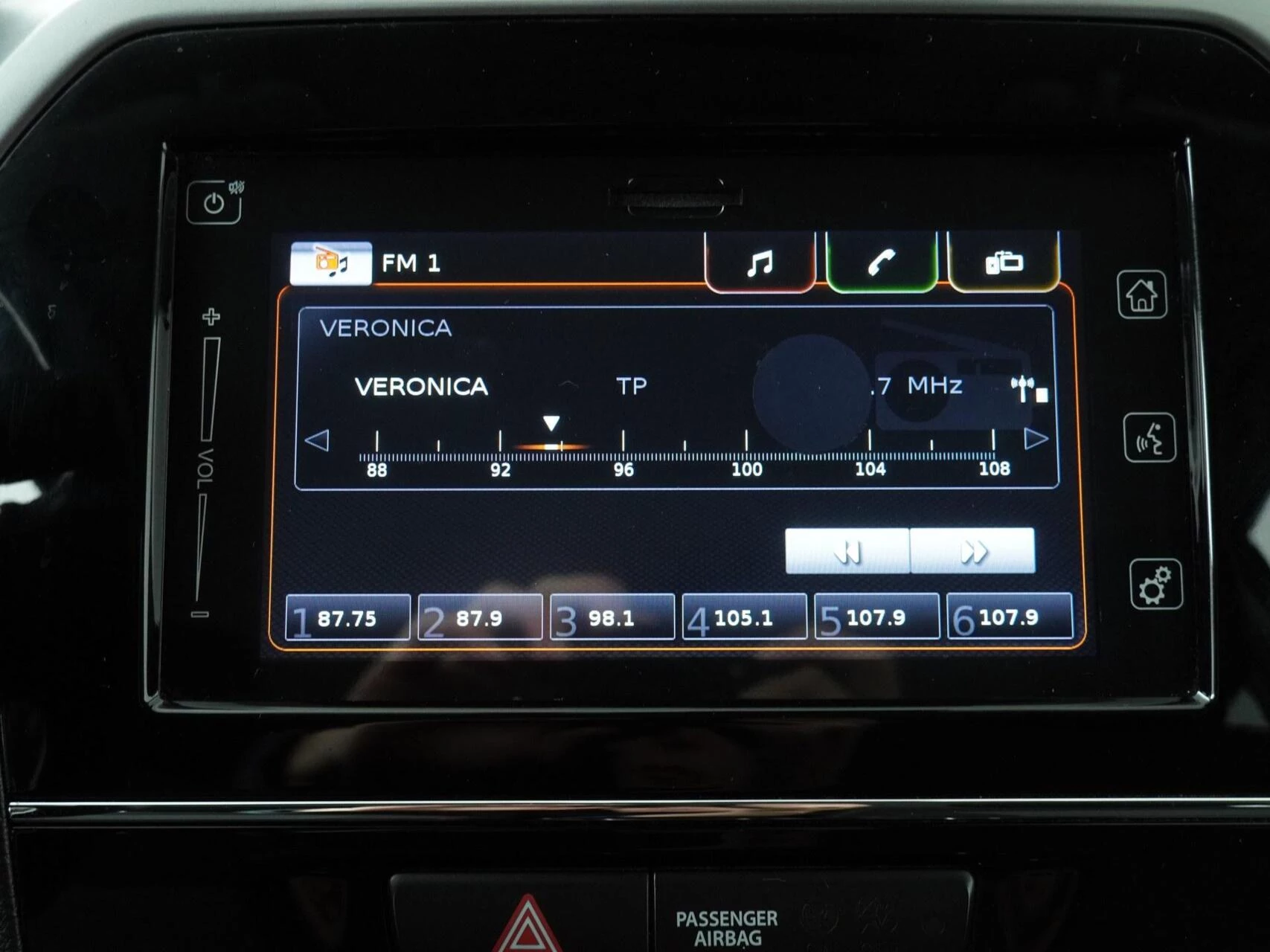 Hoofdafbeelding Suzuki Vitara