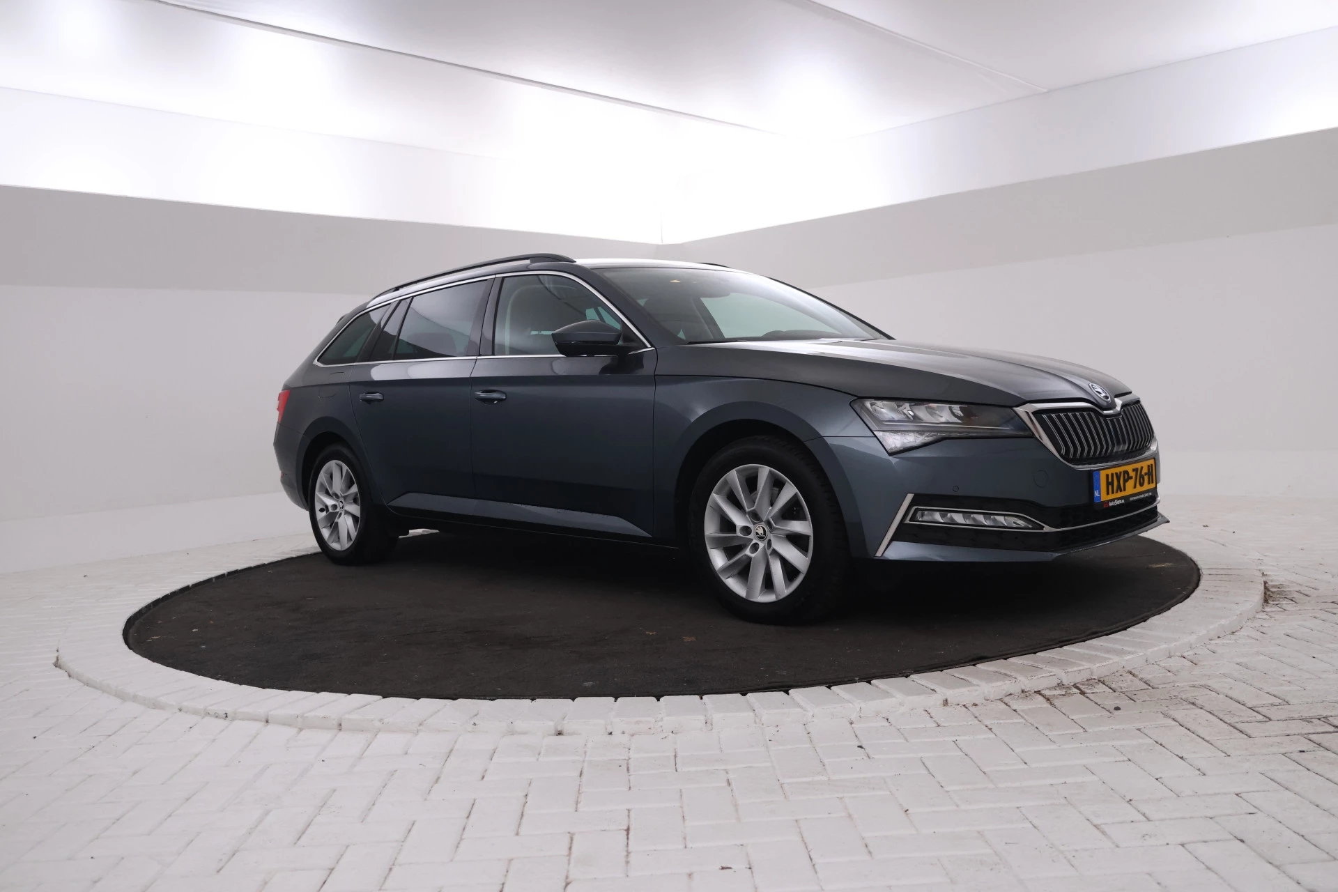 Hoofdafbeelding Škoda Superb