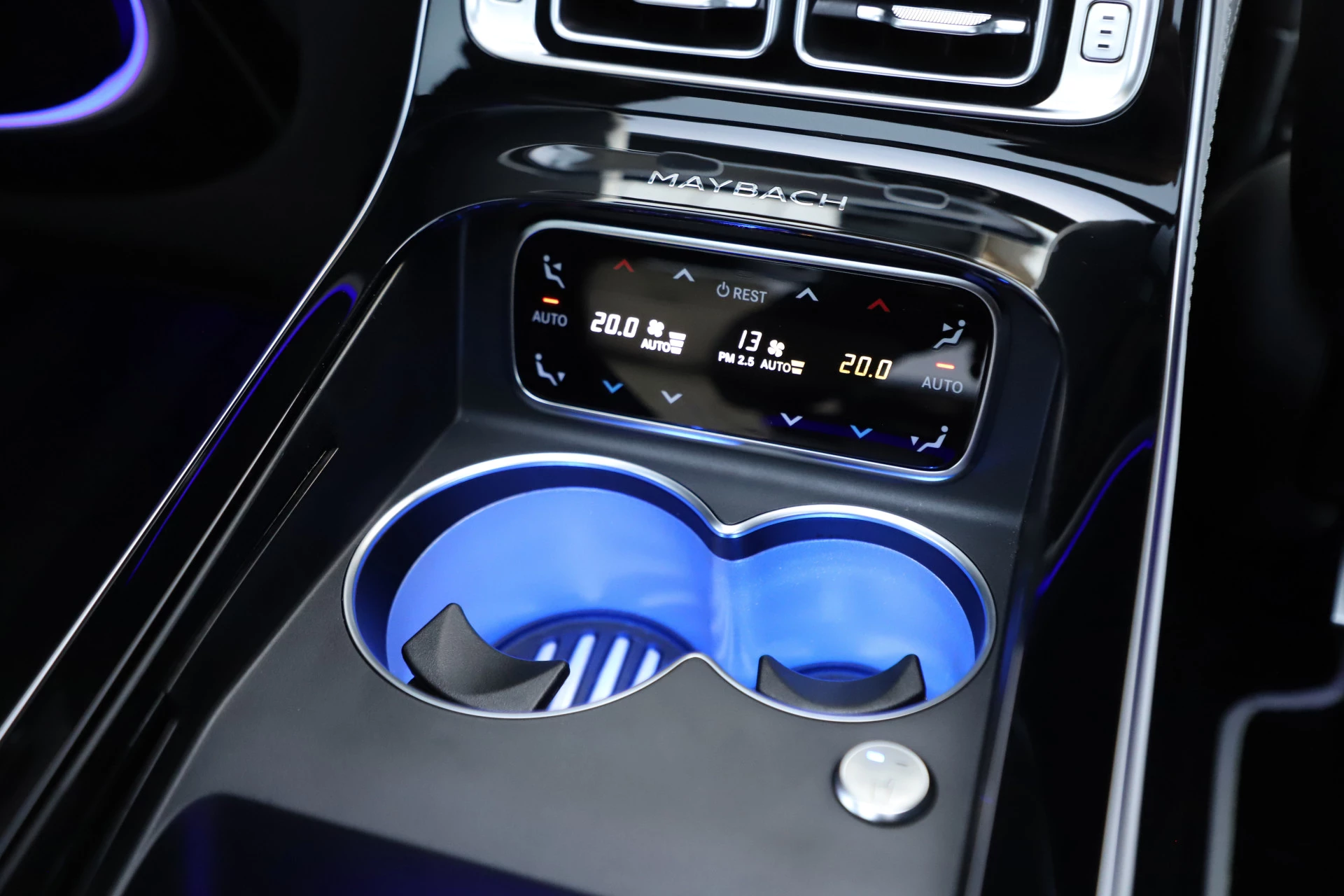 Hoofdafbeelding Mercedes-Benz S-Klasse