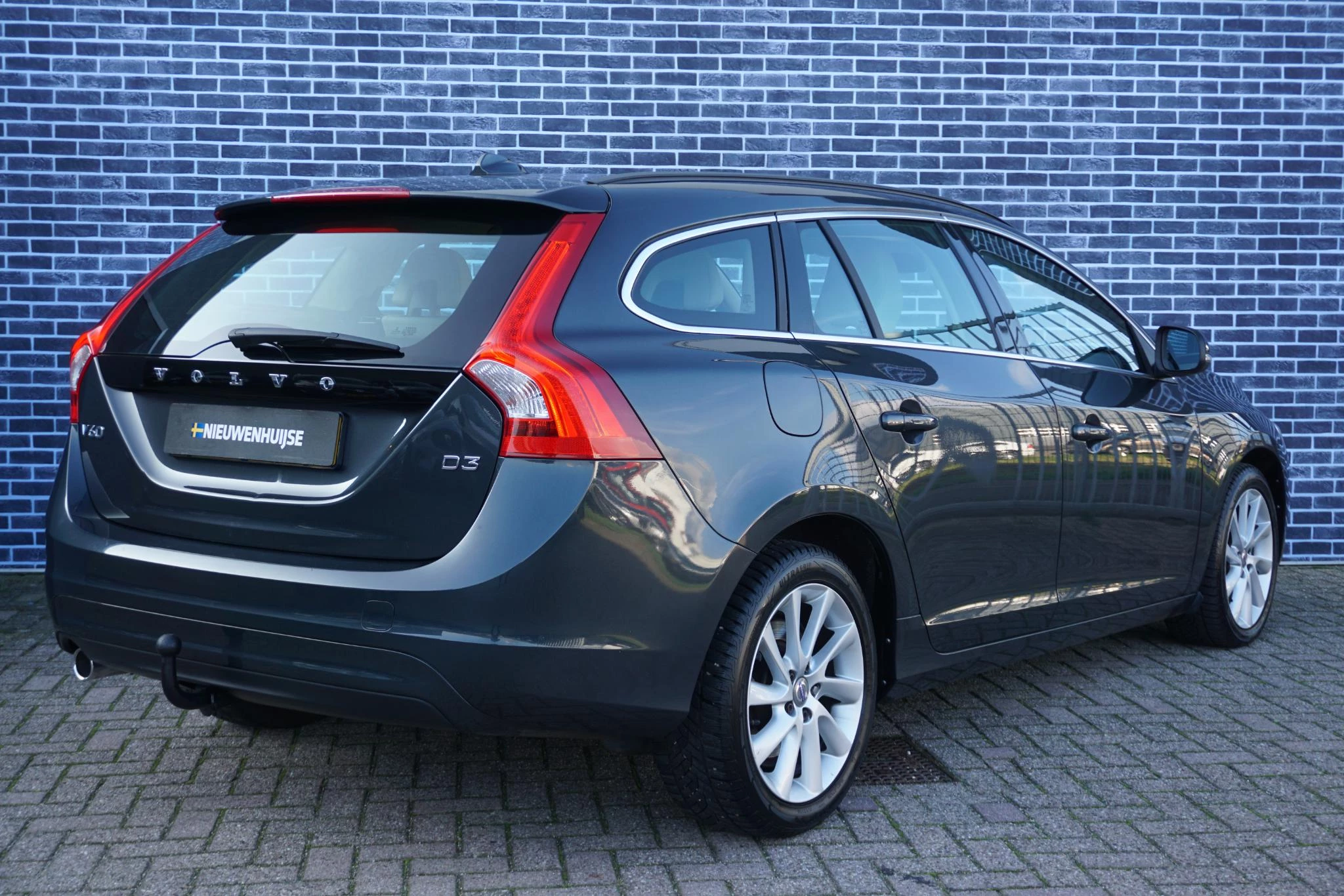 Hoofdafbeelding Volvo V60