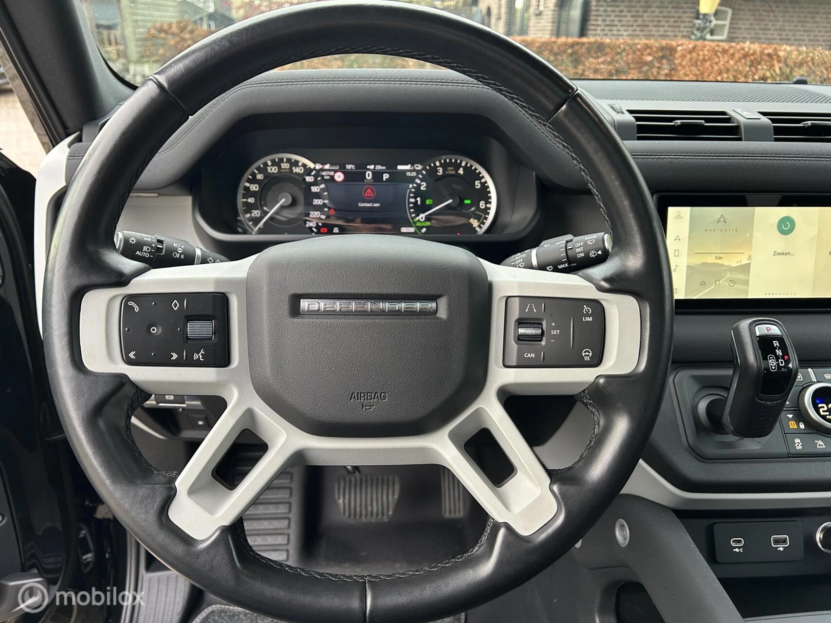 Hoofdafbeelding Land Rover Defender